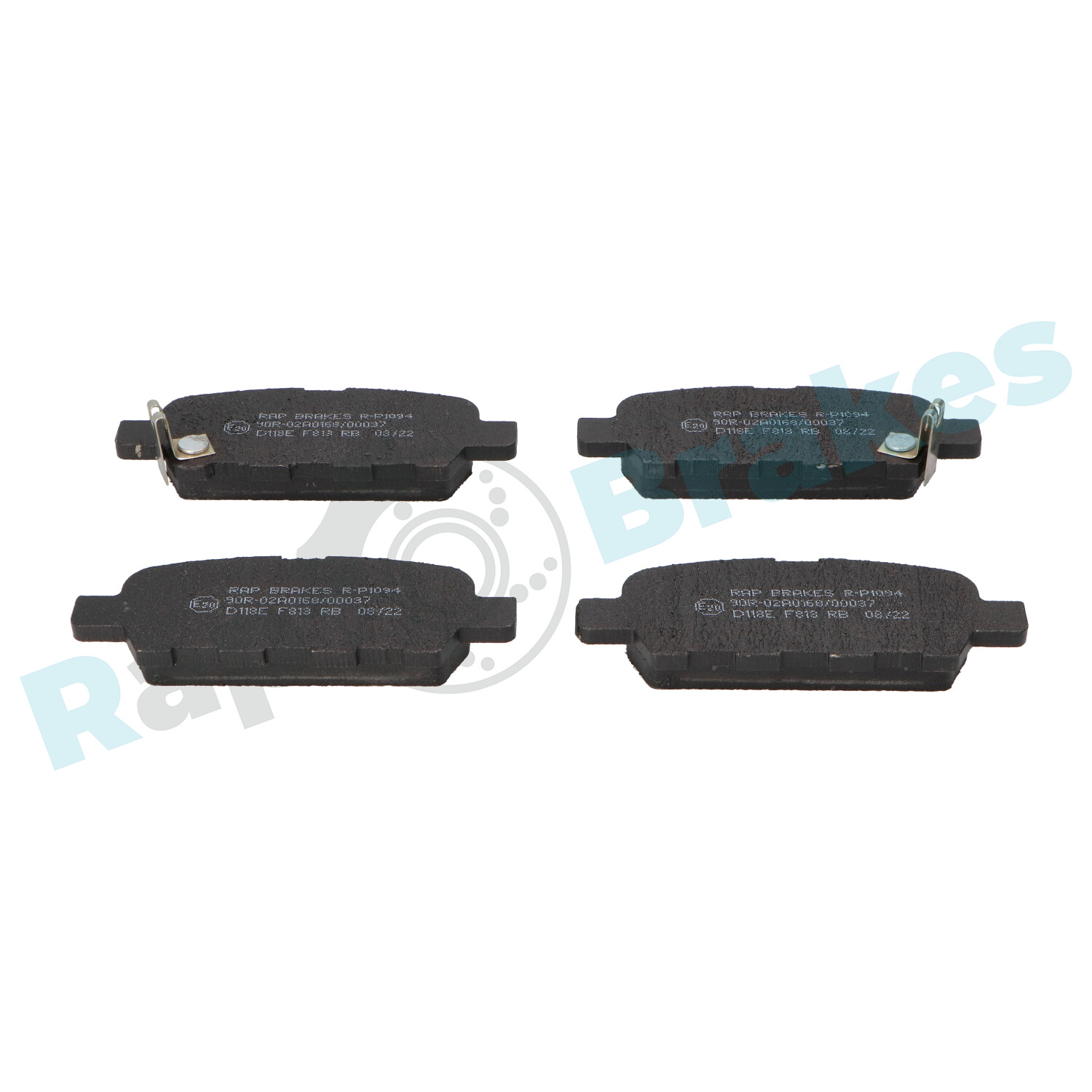 Brake Pad Set, disc brake  Art. RP1094