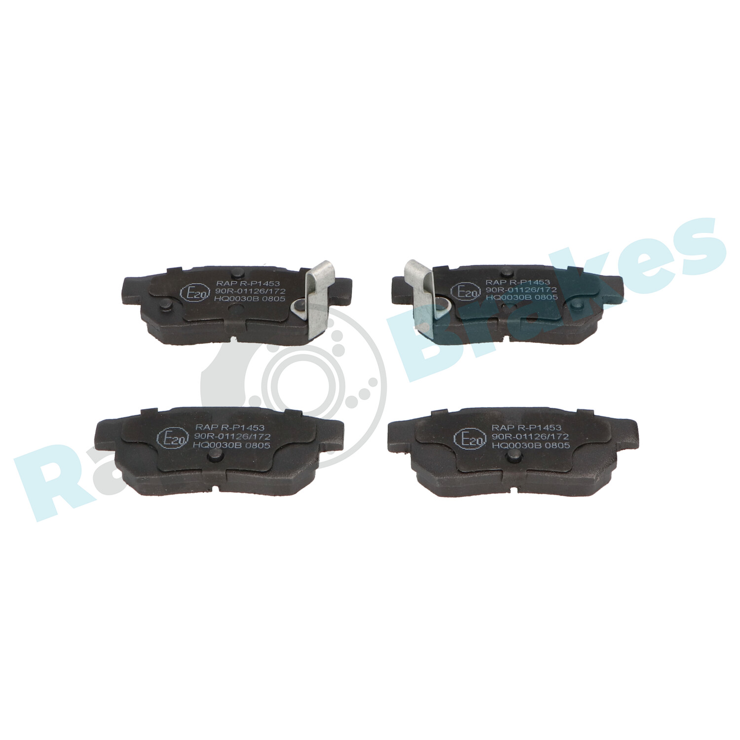 Brake Pad Set, disc brake  Art. RP1453