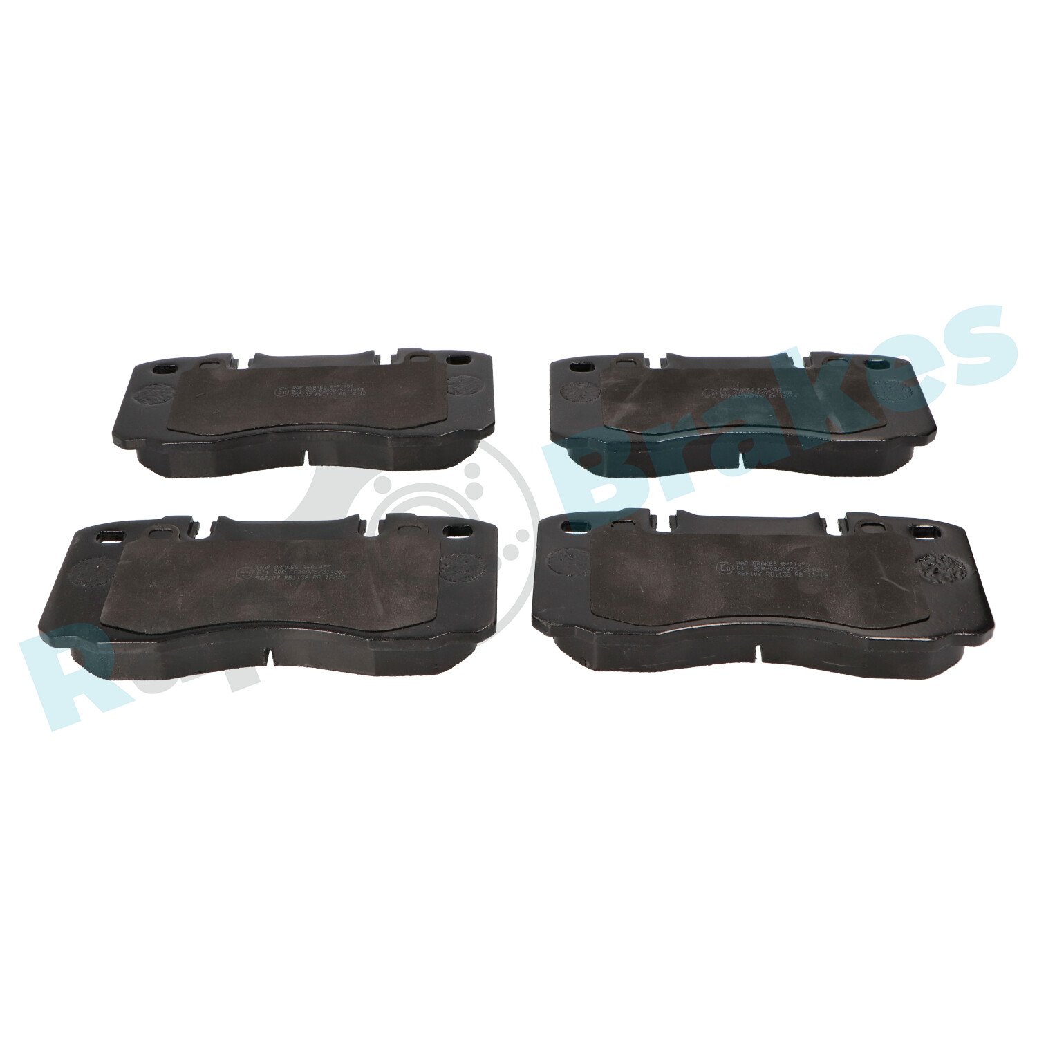 Brake Pad Set, disc brake  Art. RP1455