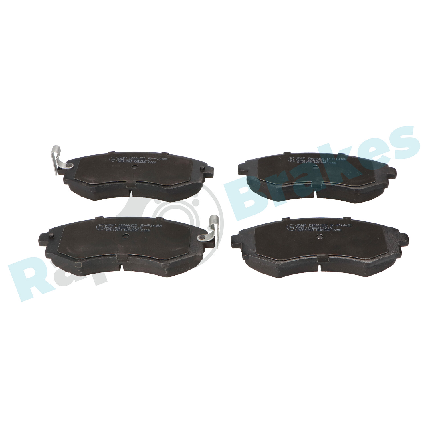 Brake Pad Set, disc brake  Art. RP1485