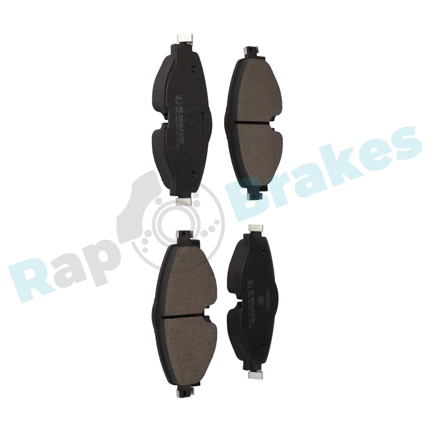 Brake Pad Set, disc brake  Art. RP1501