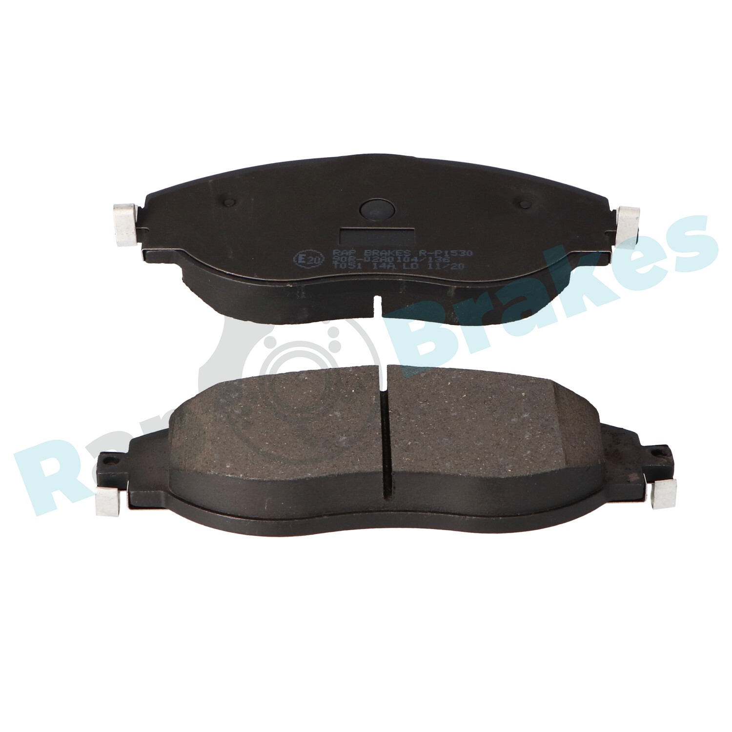 Brake Pad Set, disc brake  Art. RP1530