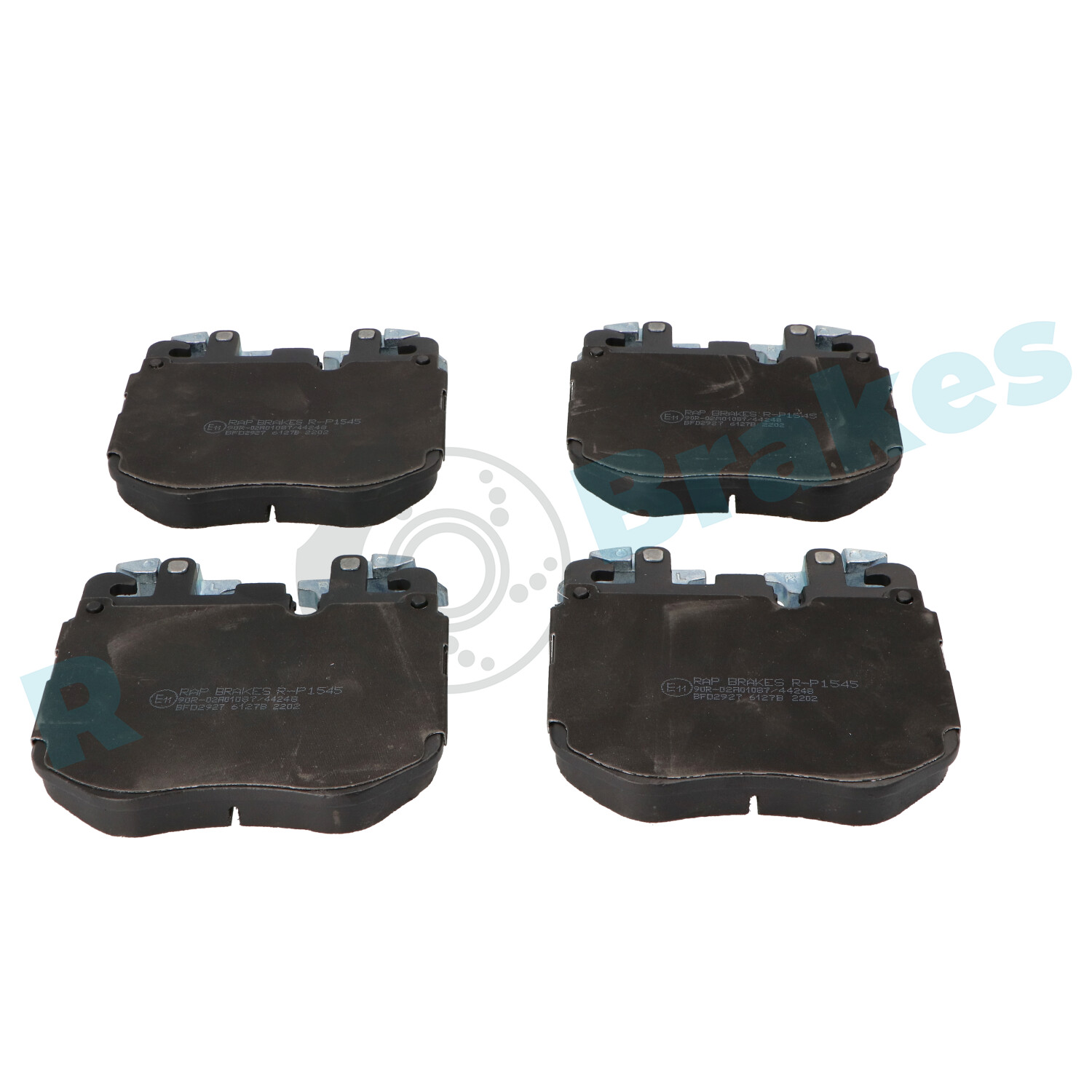 Brake Pad Set, disc brake  Art. RP1545