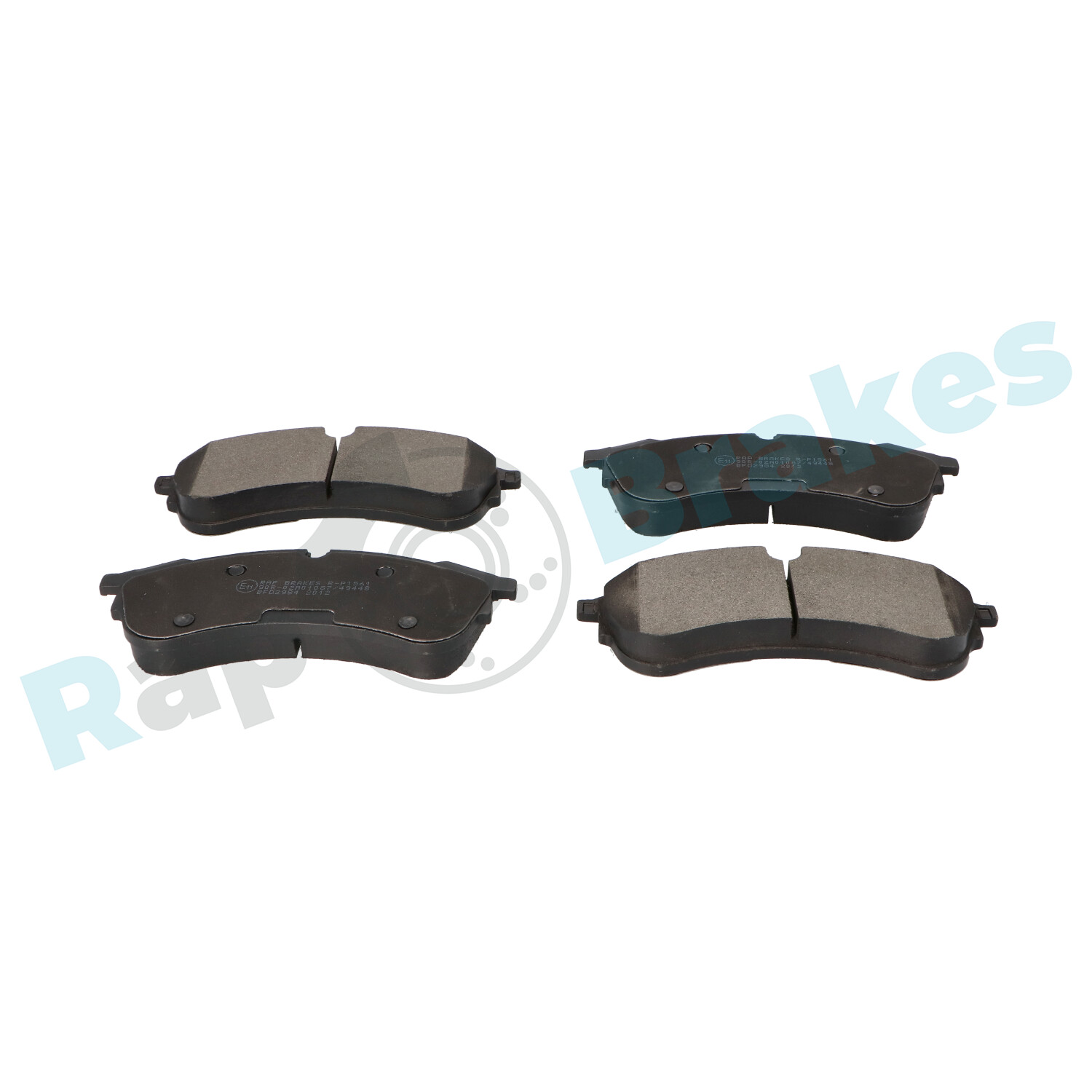 Brake Pad Set, disc brake  Art. RP1561