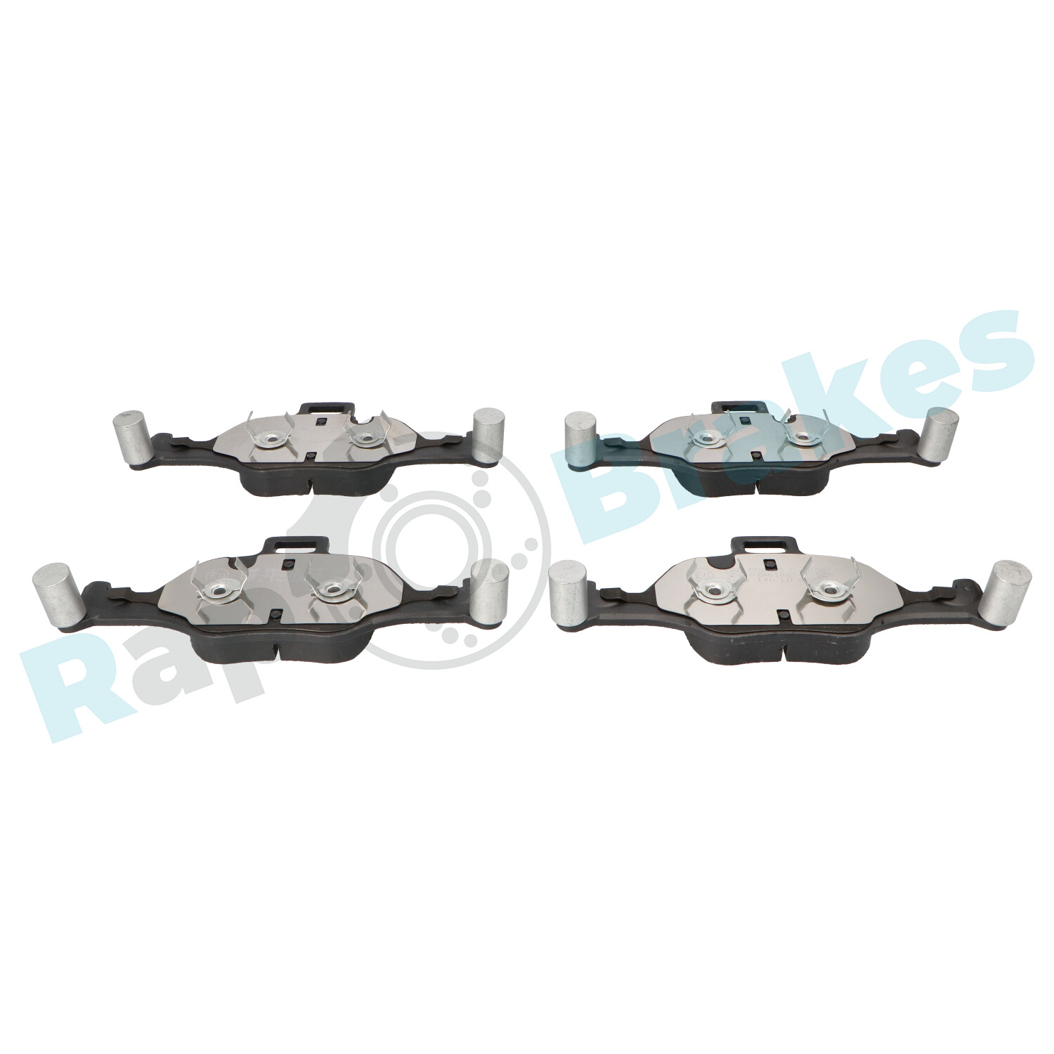 Brake Pad Set, disc brake  Art. RP1567