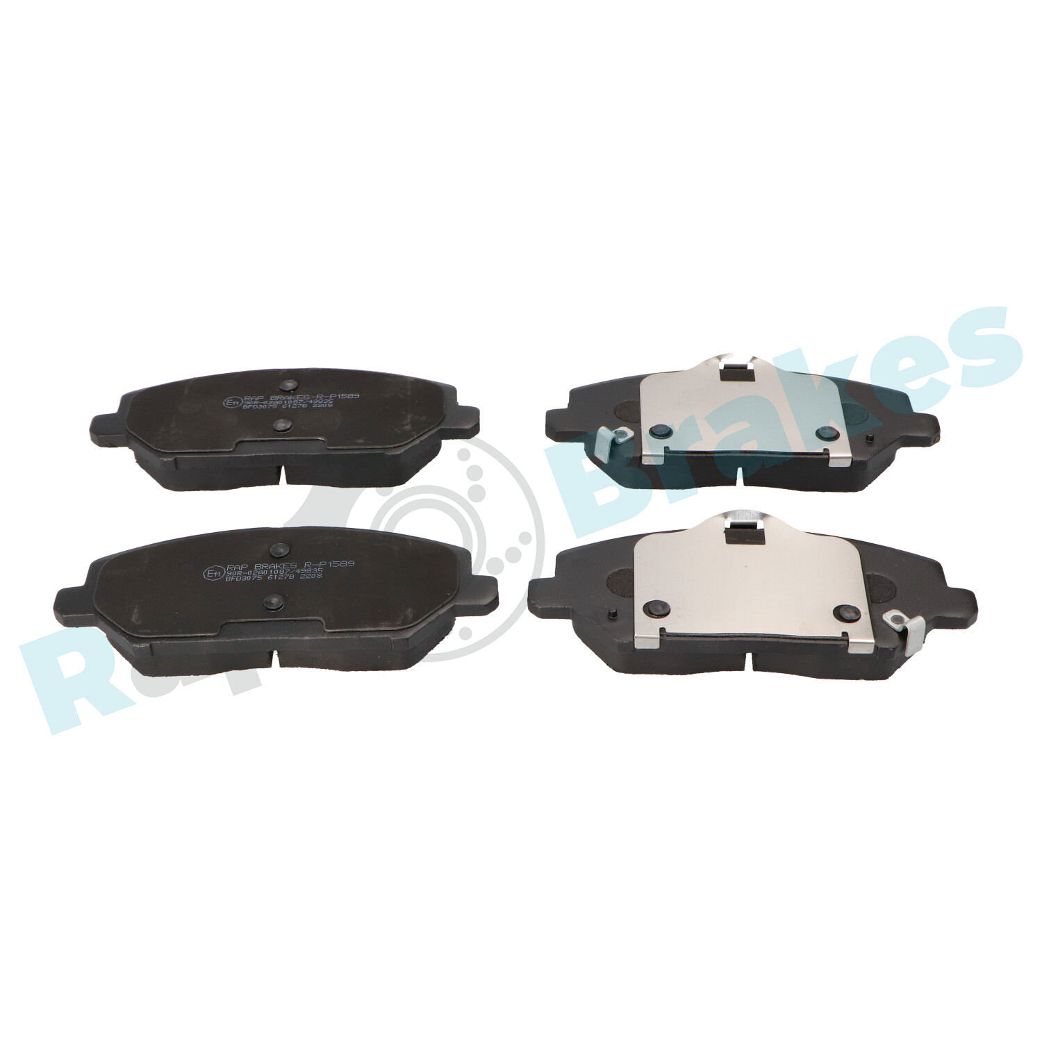 Brake Pad Set, disc brake  Art. RP1589