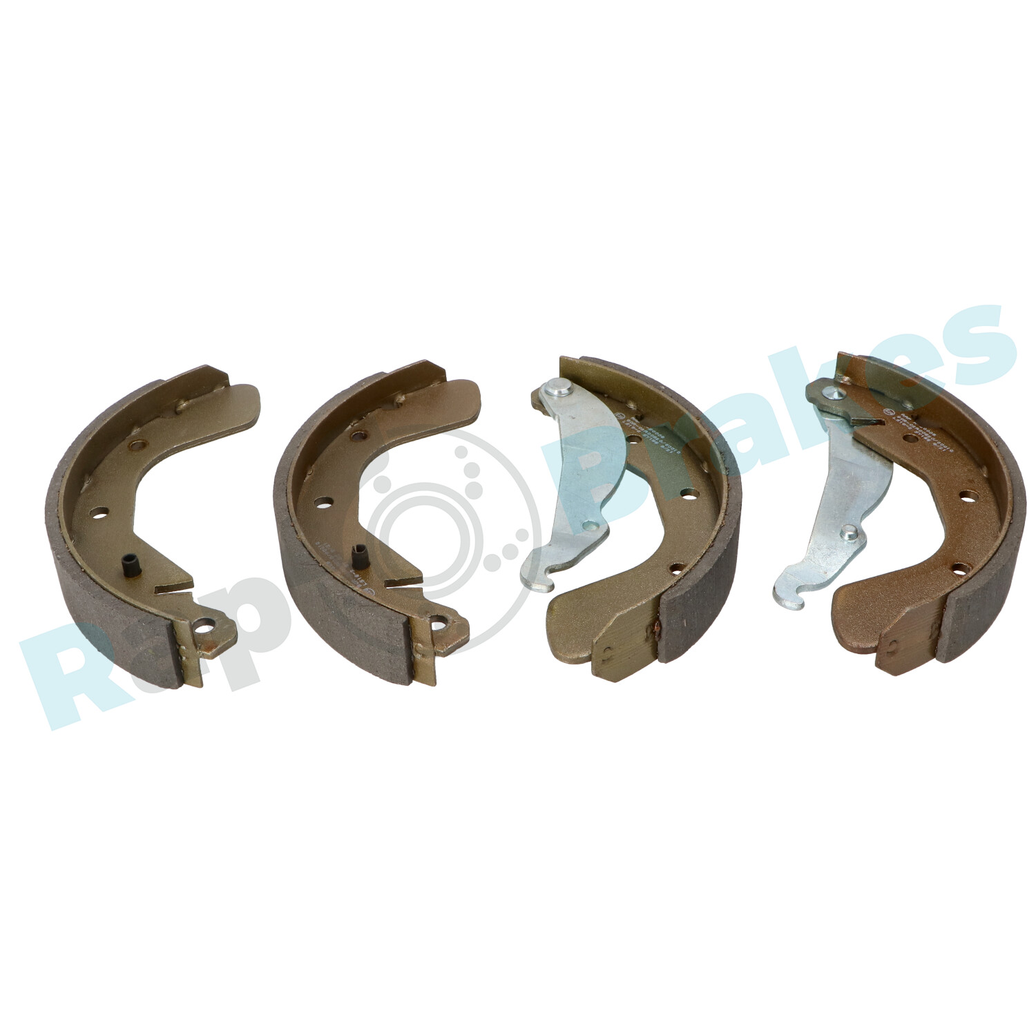 Brake Shoe Set, parking brake  Art. RS0009