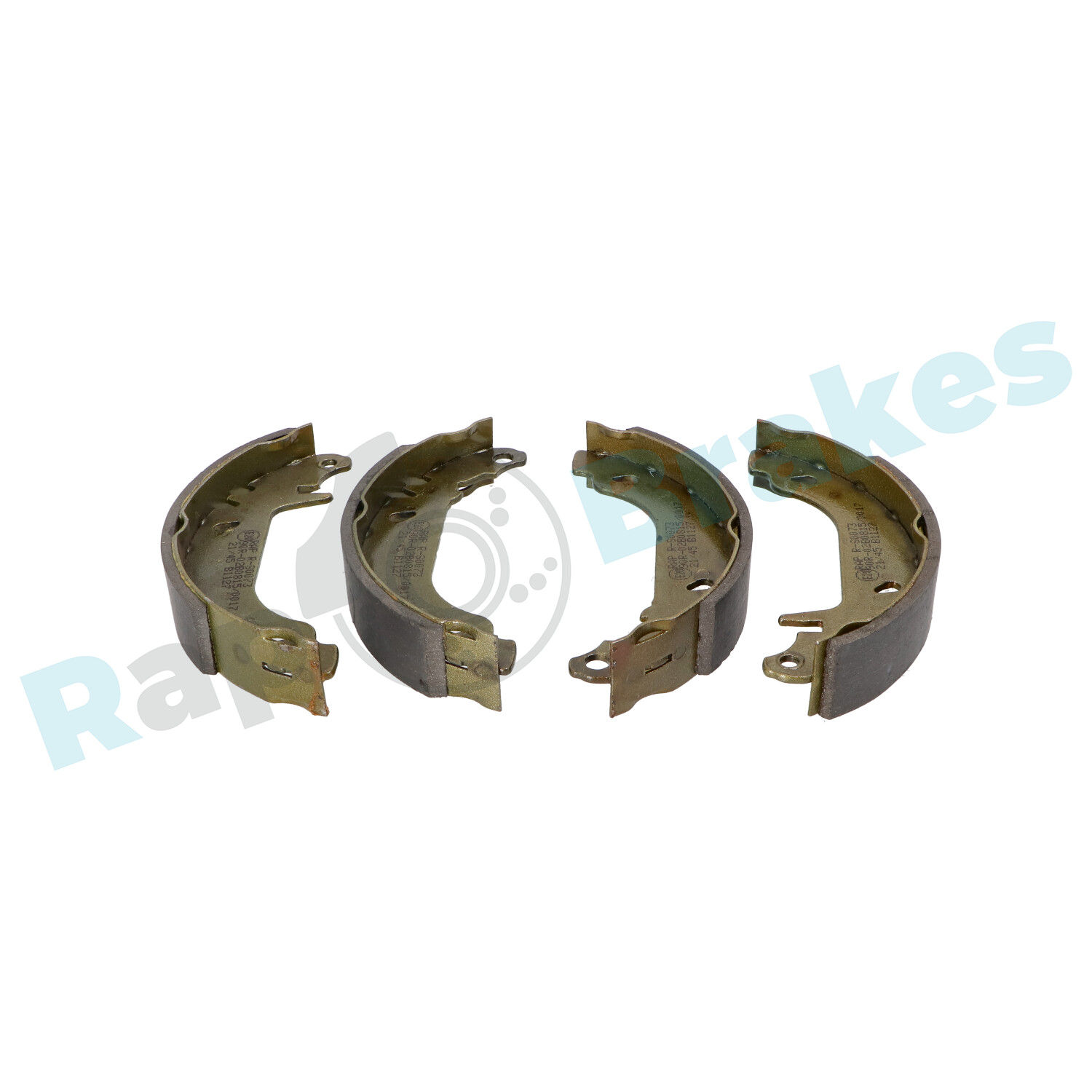 Brake Shoe Set, parking brake  Art. RS0024