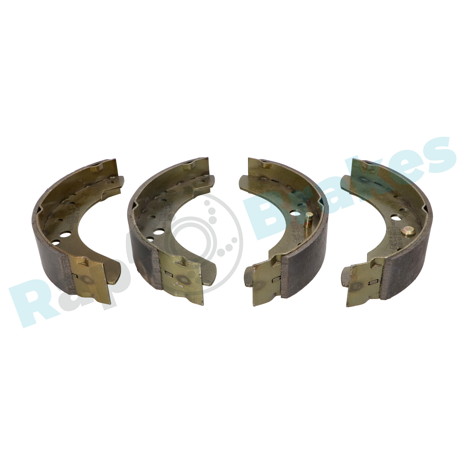 Brake Shoe Set, parking brake  Art. RS0035