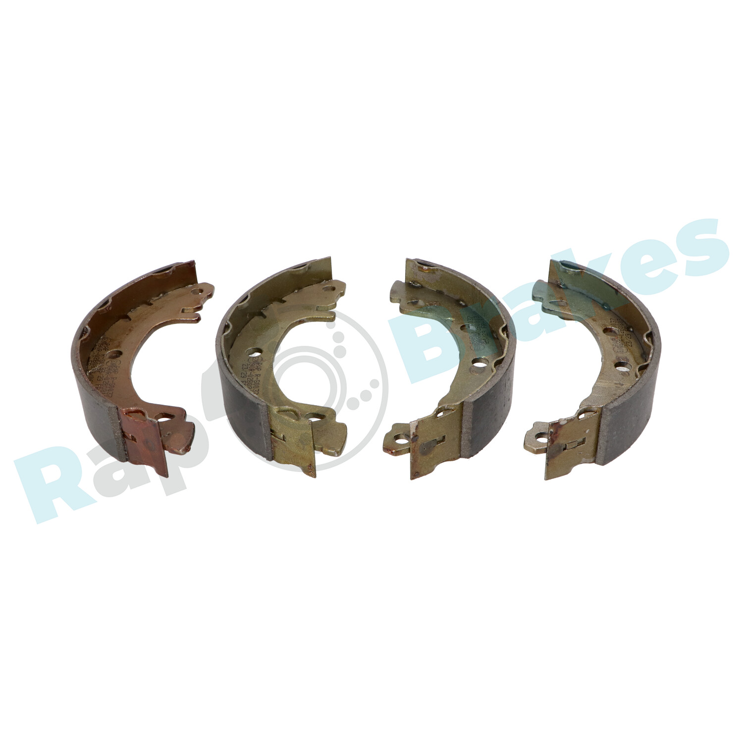 Brake Shoe Set, parking brake  Art. RS0037