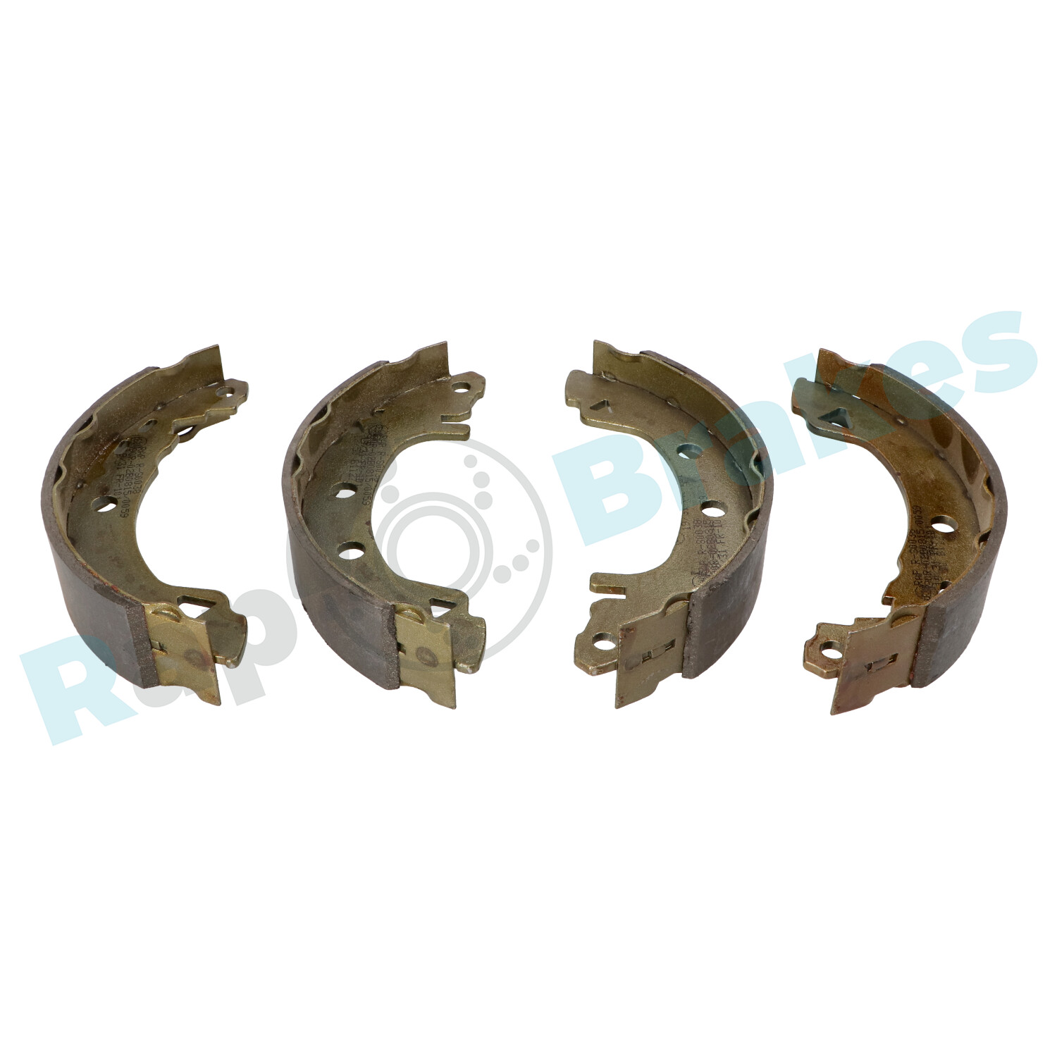 Brake Shoe Set, parking brake  Art. RS0038