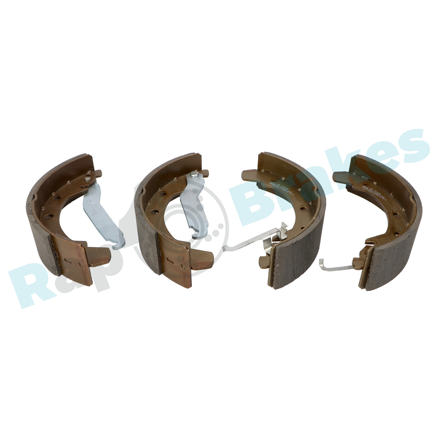 Brake Shoe Set, parking brake  Art. RS0043