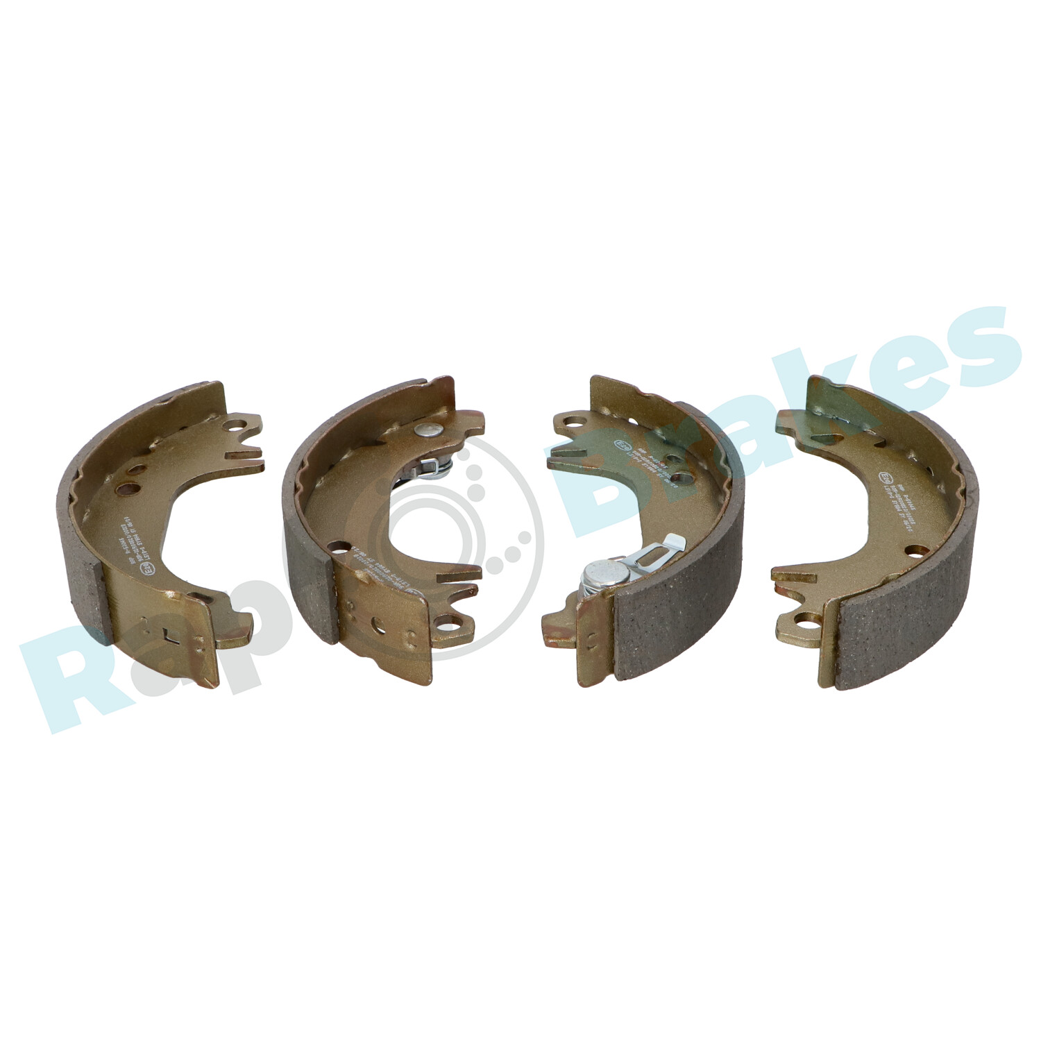 Brake Shoe Set, parking brake  Art. RS0045