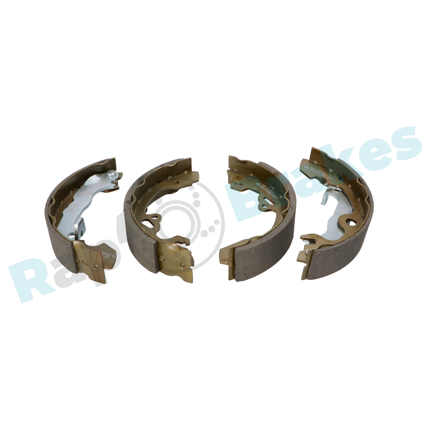 Brake Shoe Set, parking brake  Art. RS0049