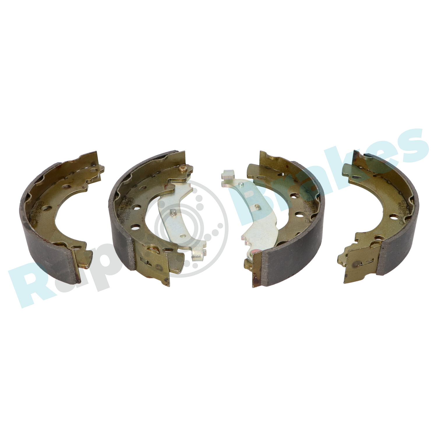 Brake Shoe Set, parking brake  Art. RS0064