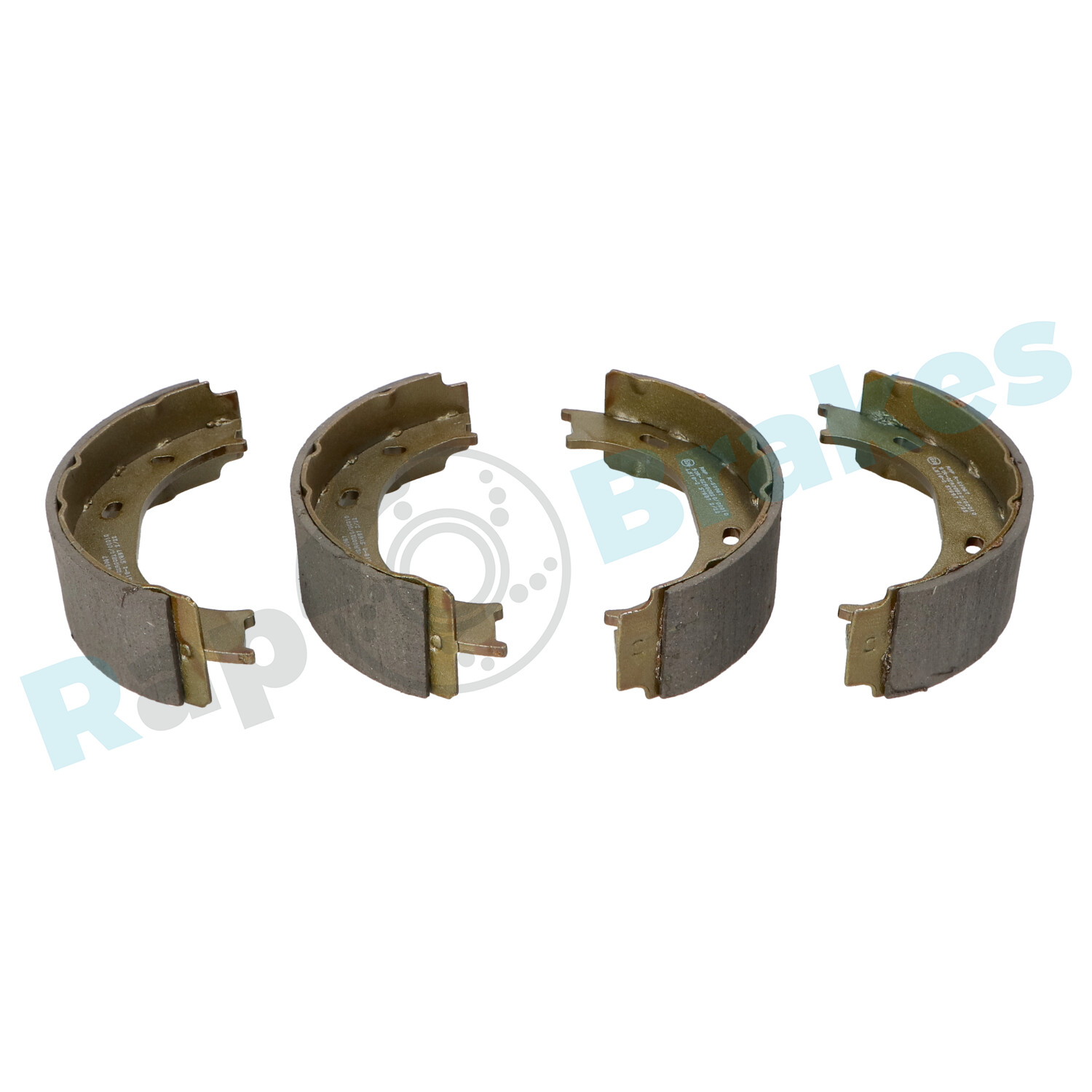 Brake Shoe Set, parking brake  Art. RS0067