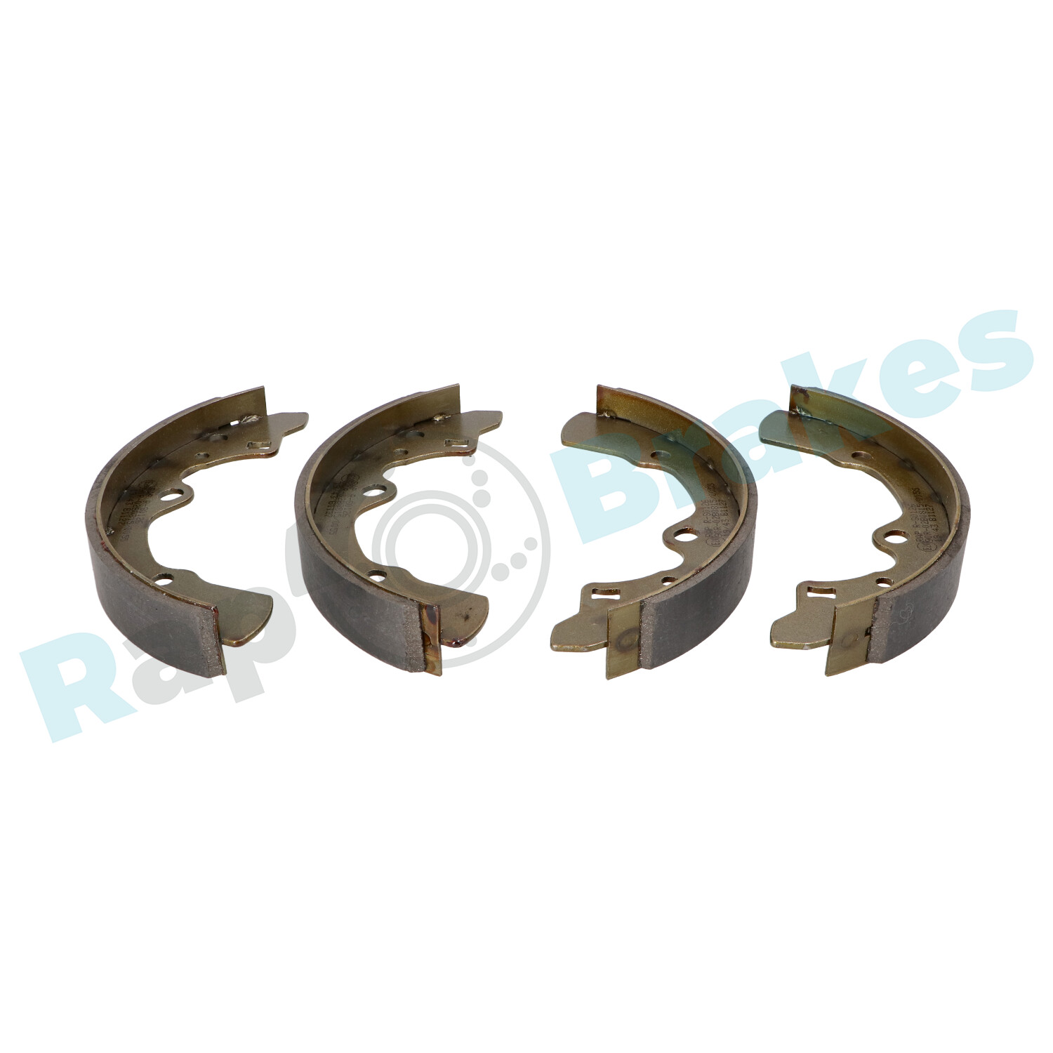 Brake Shoe Set, parking brake  Art. RS0126