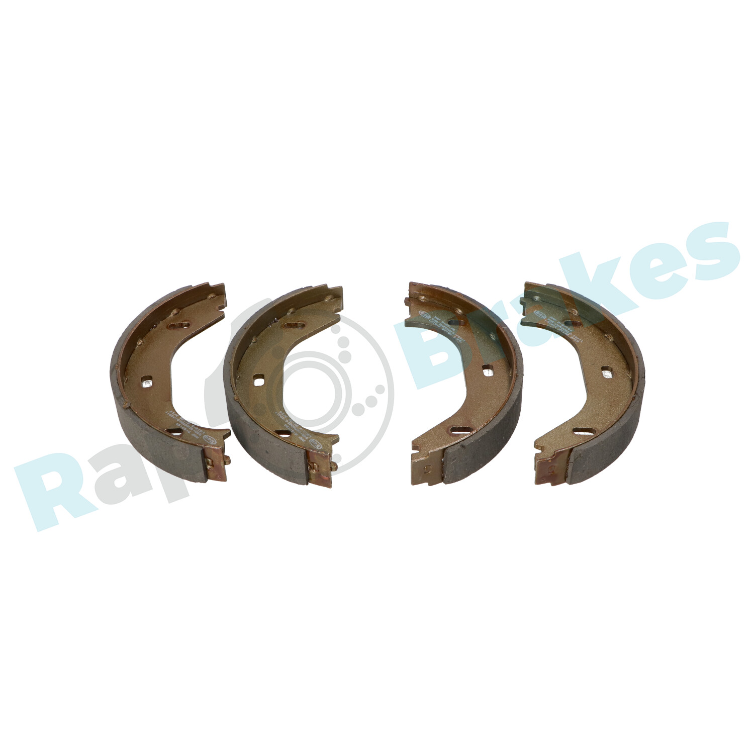 Brake Shoe Set, parking brake  Art. RS0154