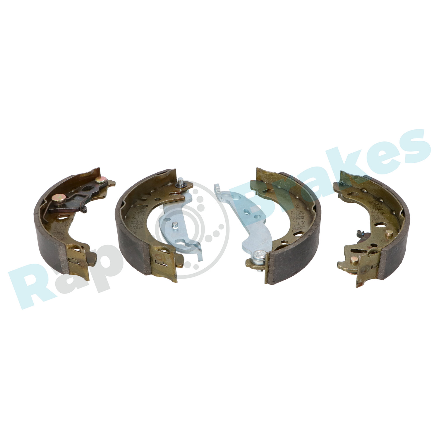 Brake Shoe Set, parking brake  Art. RS0175