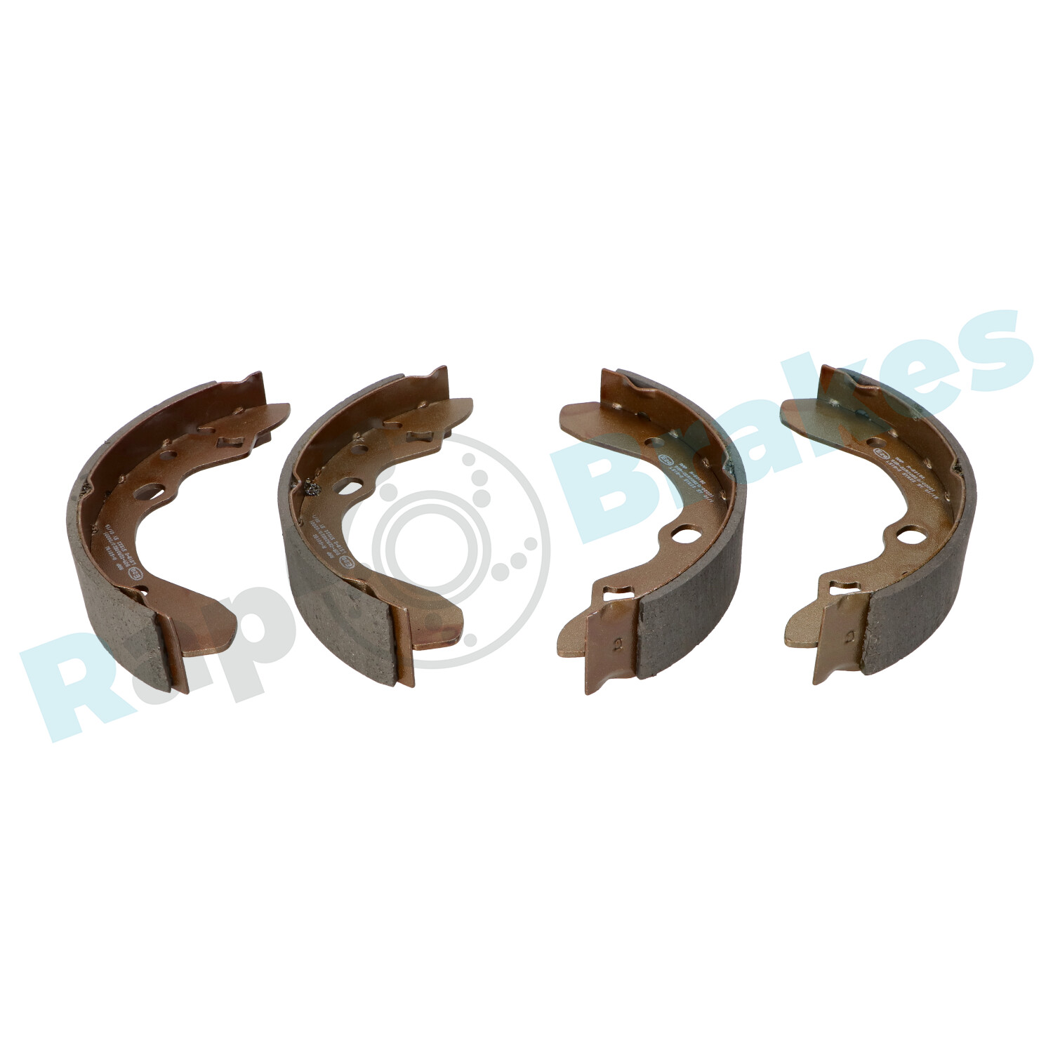 Brake Shoe Set, parking brake  Art. RS0192