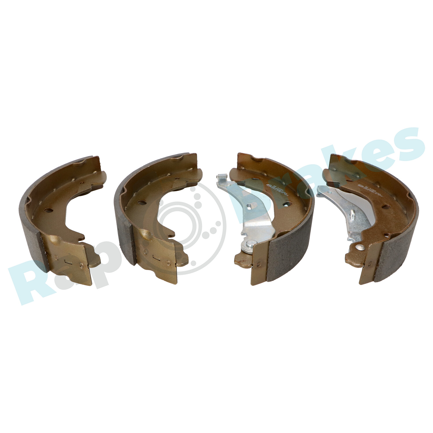 Brake Shoe Set, parking brake  Art. RS0202