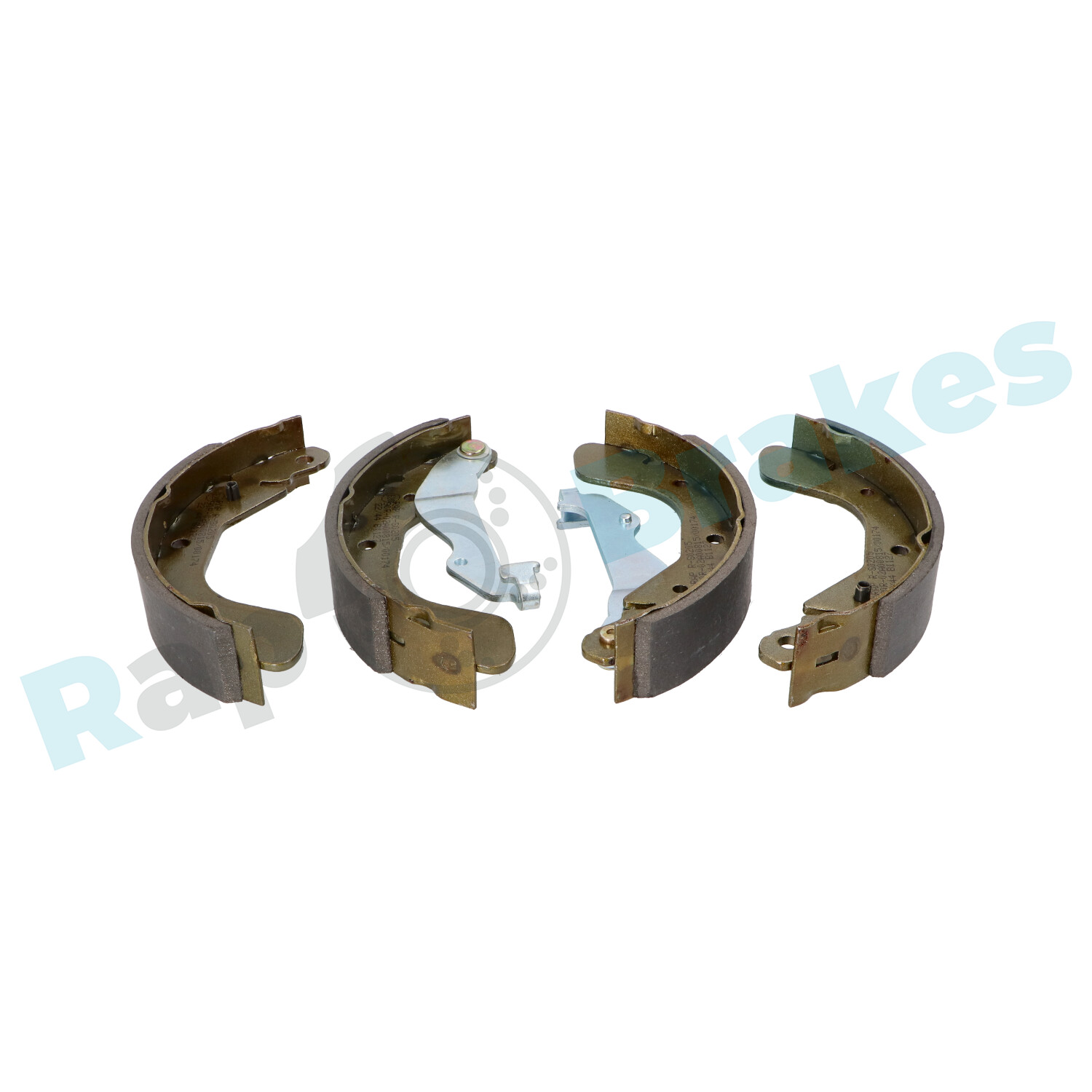 Brake Shoe Set, parking brake  Art. RS0205