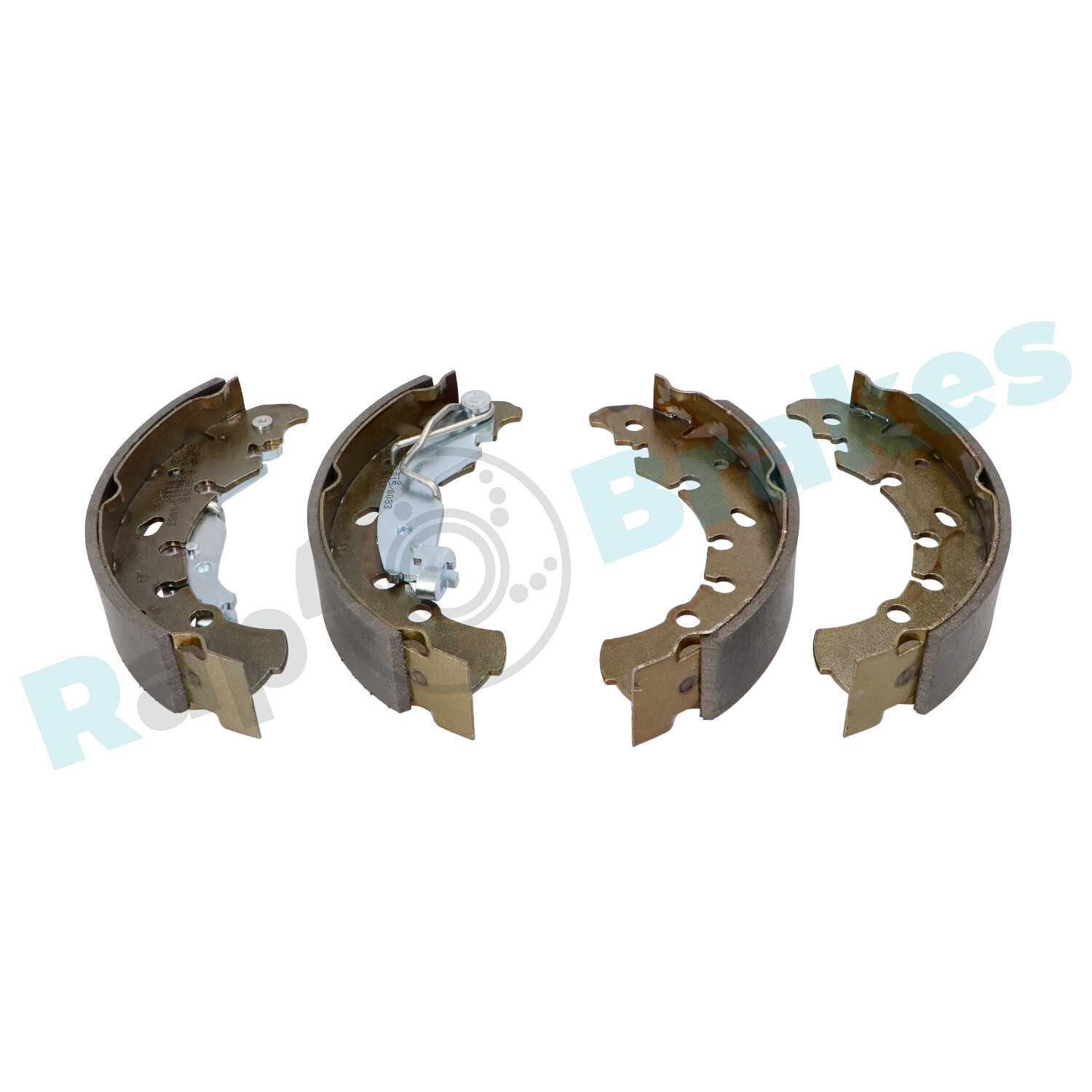 Brake Shoe Set, parking brake  Art. RS0208