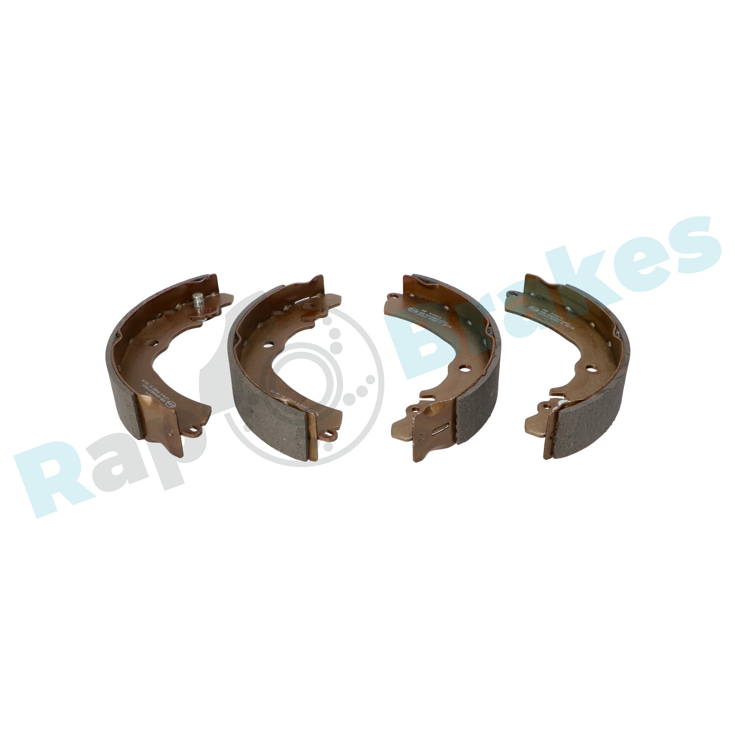 Brake Shoe Set, parking brake  Art. RS0210