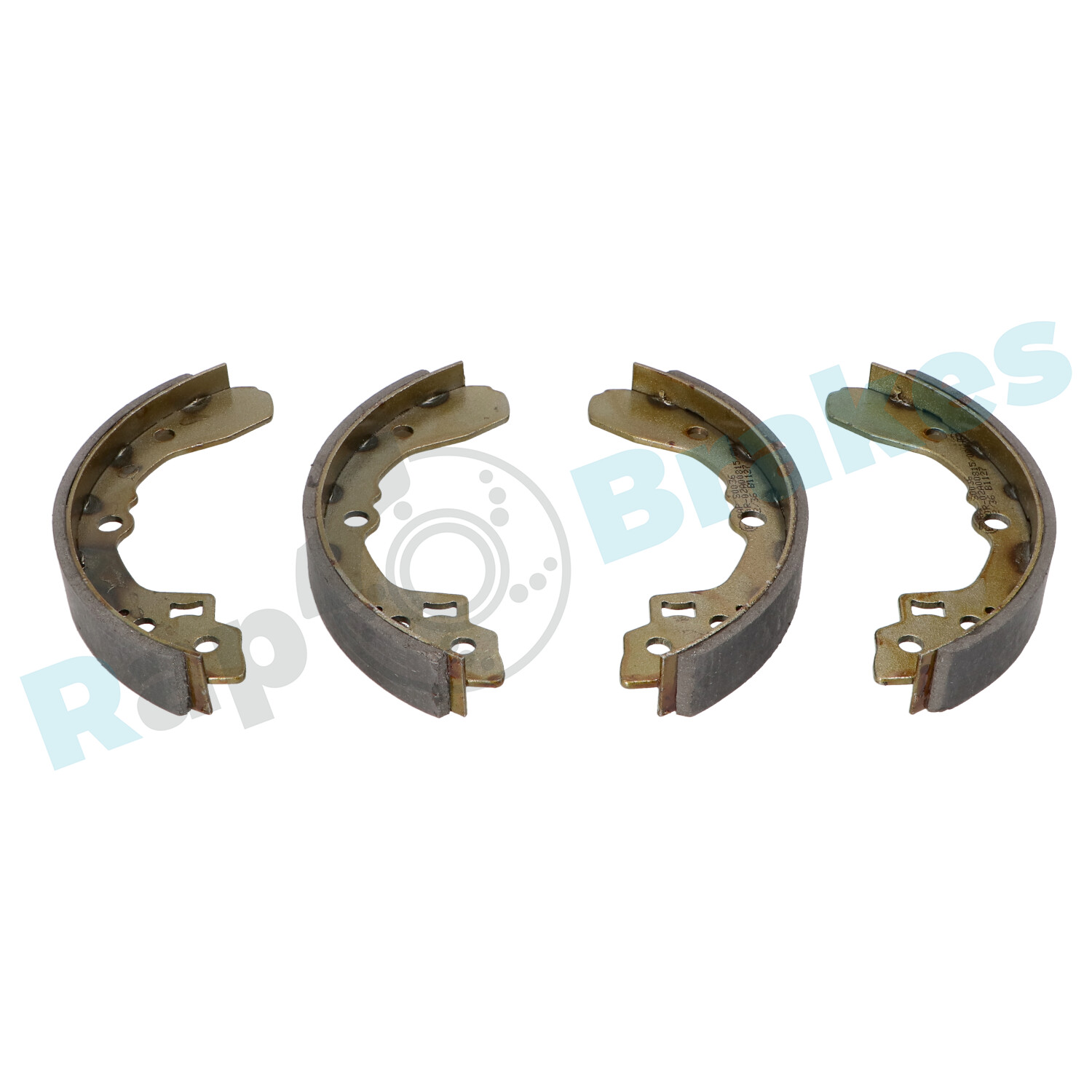 Brake Shoe Set, parking brake  Art. RS0213