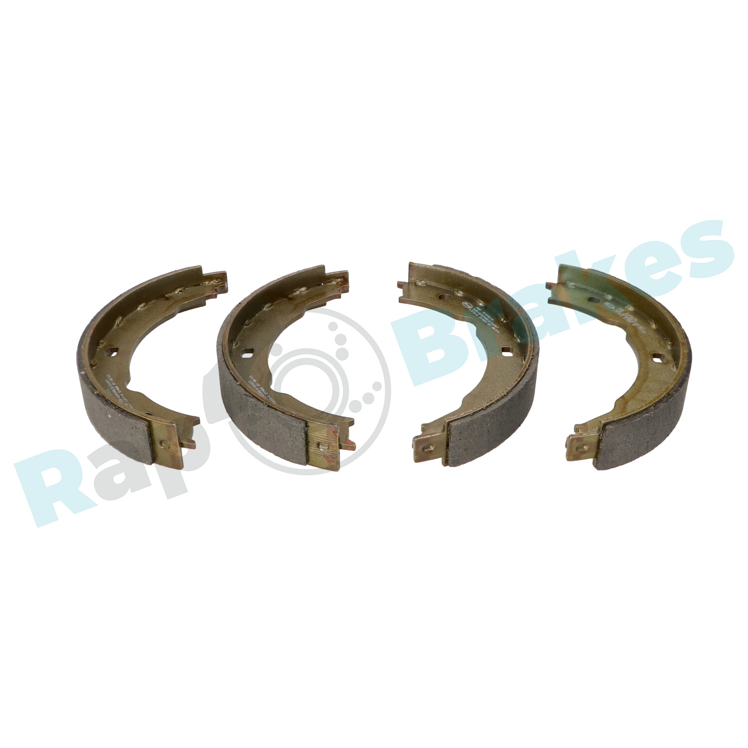 Brake Shoe Set, parking brake  Art. RS0216