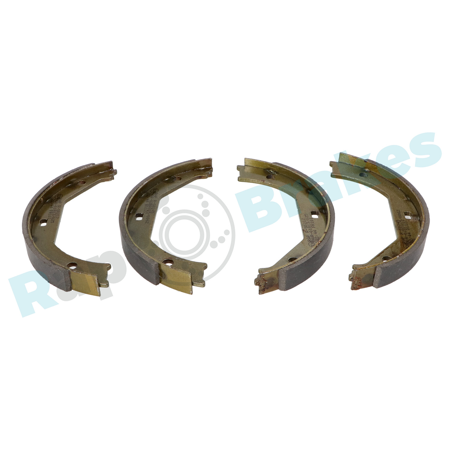 Brake Shoe Set, parking brake  Art. RS0217