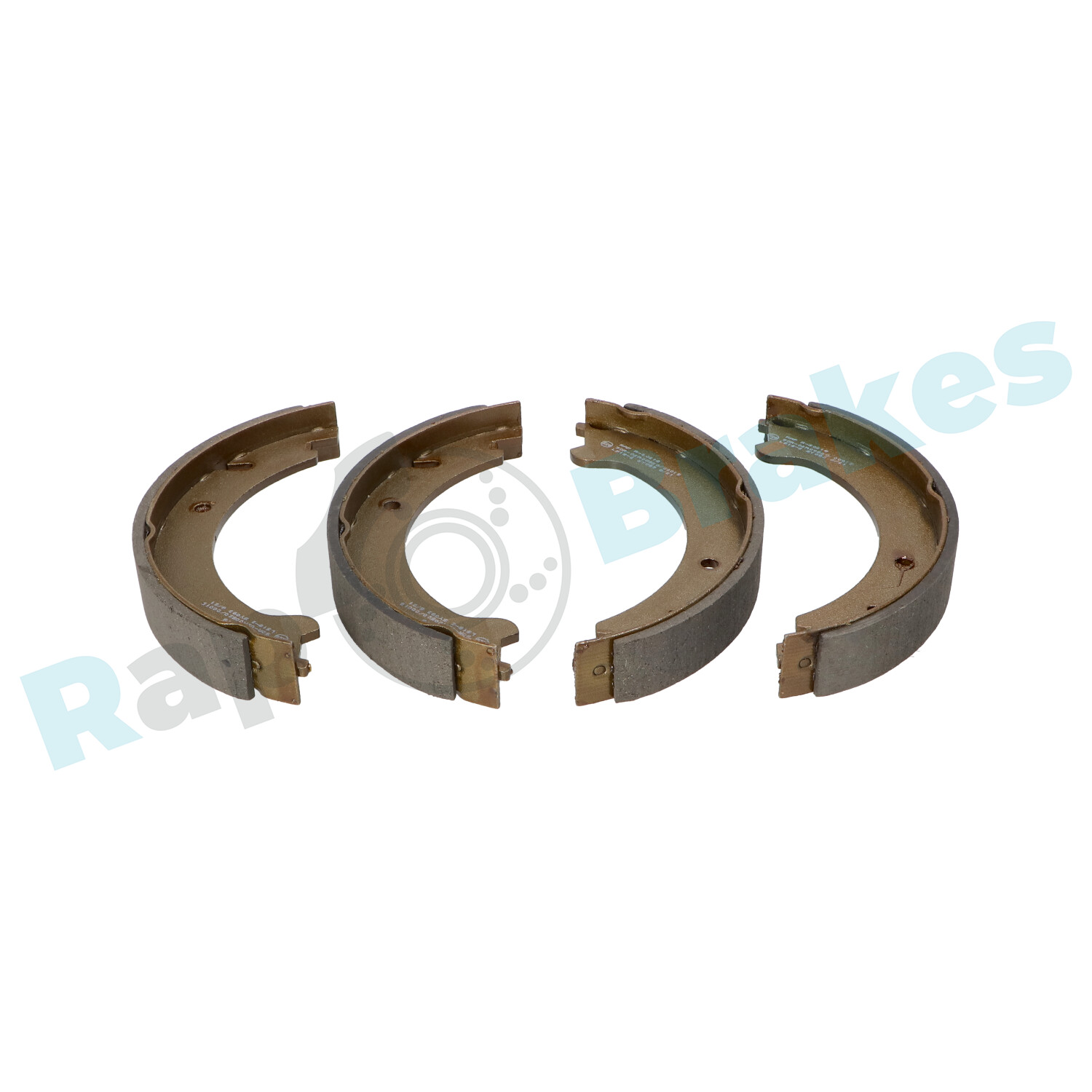 Brake Shoe Set, parking brake  Art. RS0218