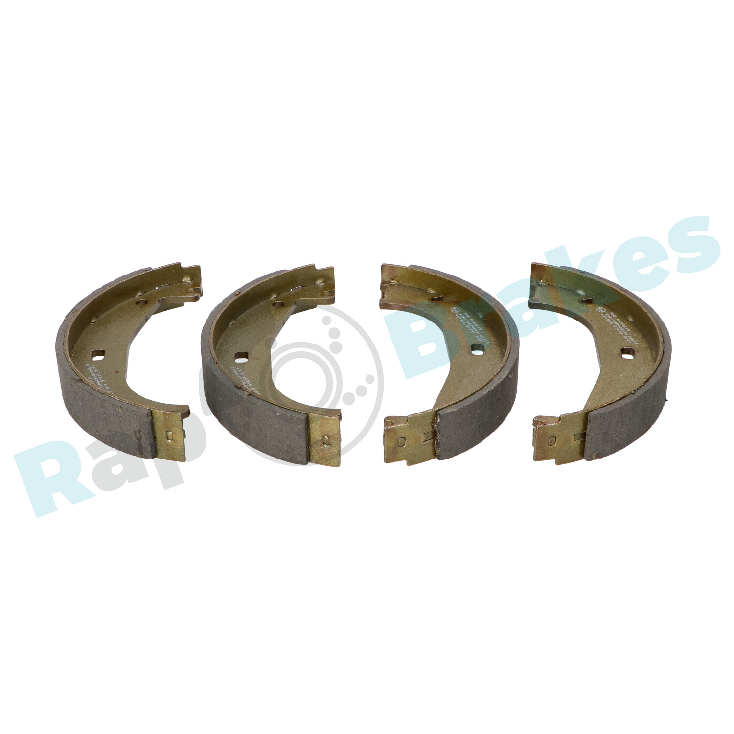 Brake Shoe Set, parking brake  Art. RS0219