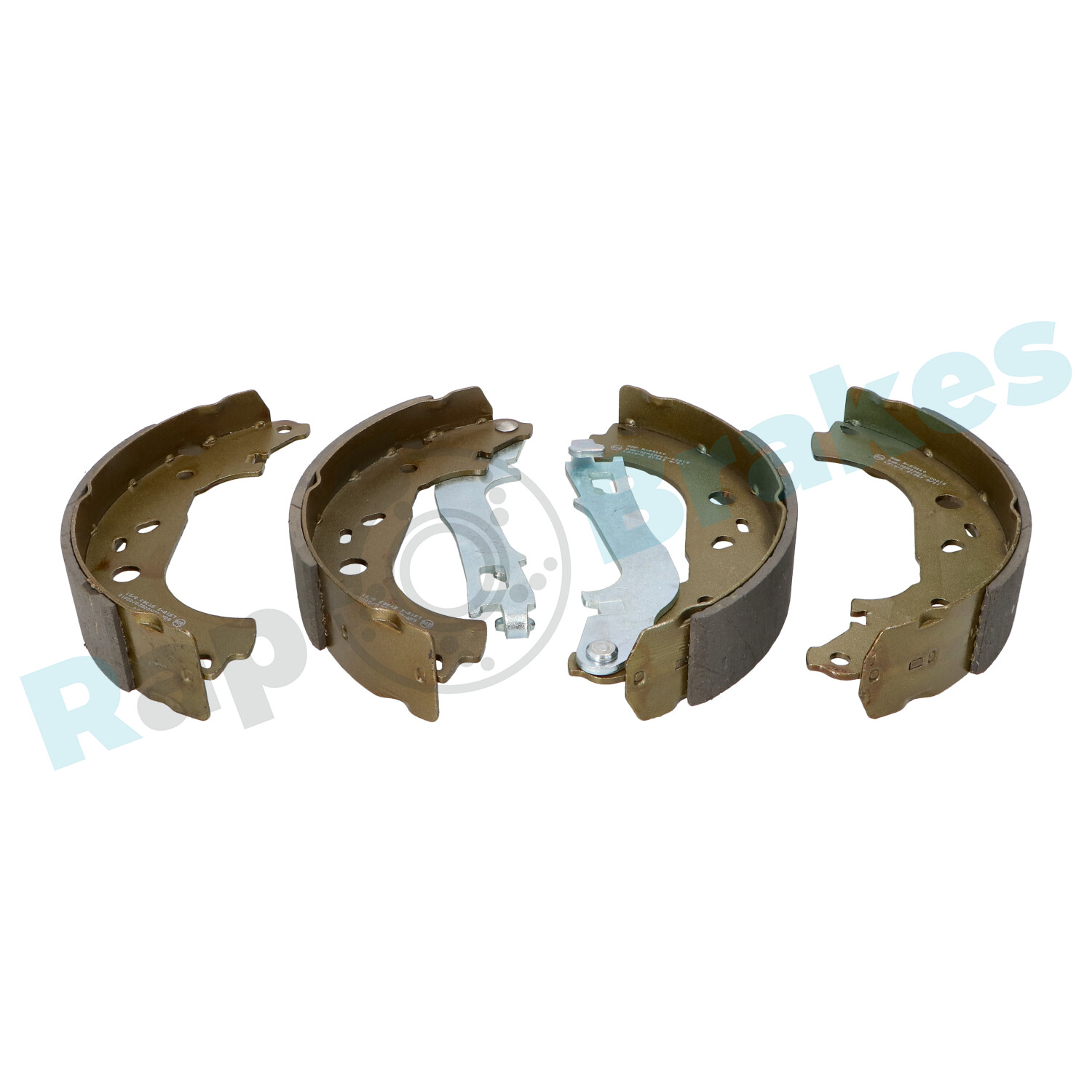 Brake Shoe Set, parking brake  Art. RS0220