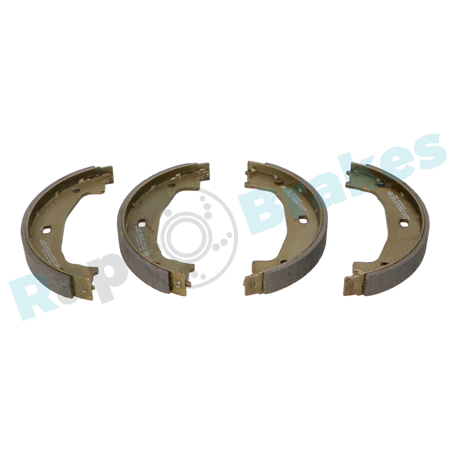 Brake Shoe Set, parking brake  Art. RS0224