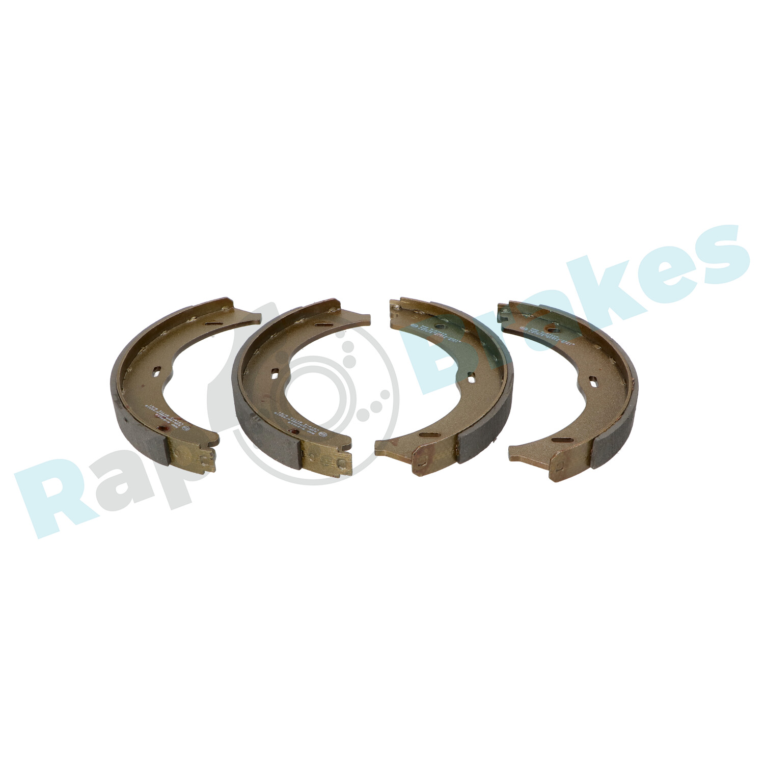 Brake Shoe Set, parking brake  Art. RS0228