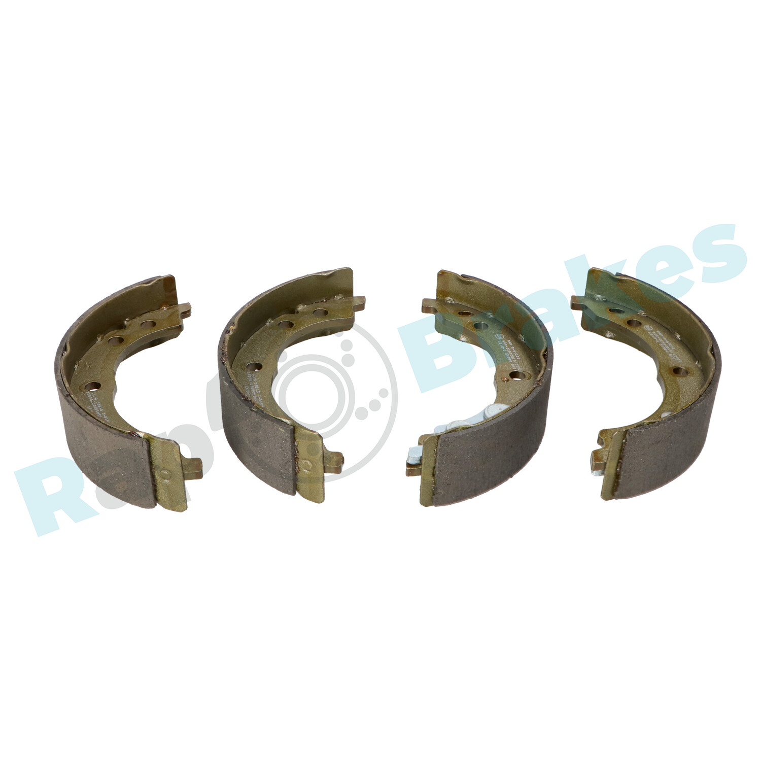 Brake Shoe Set, parking brake  Art. RS0233