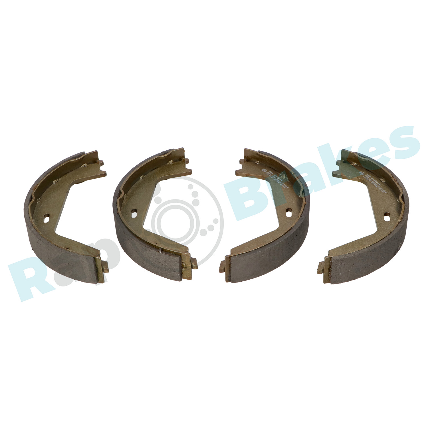 Brake Shoe Set, parking brake  Art. RS0234