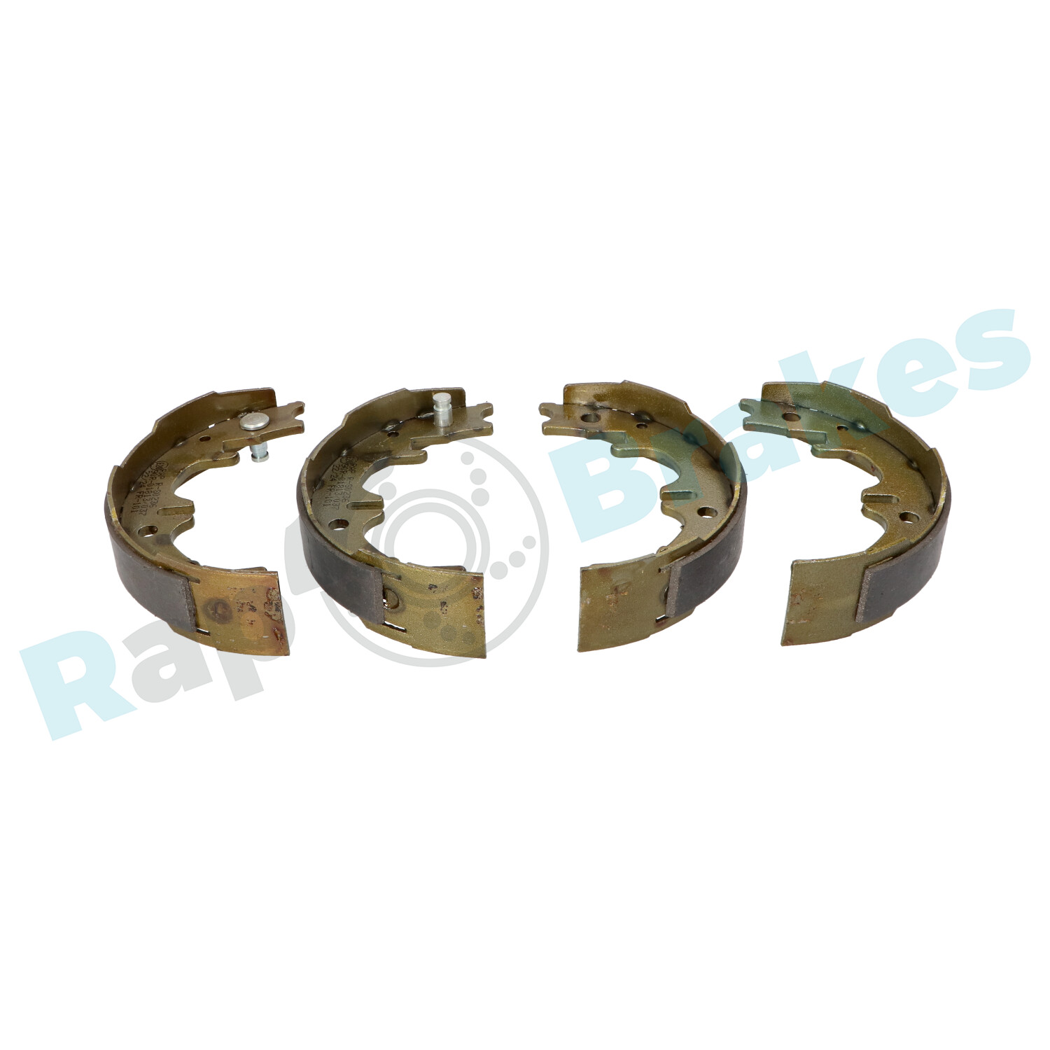 Brake Shoe Set, parking brake  Art. RS0236