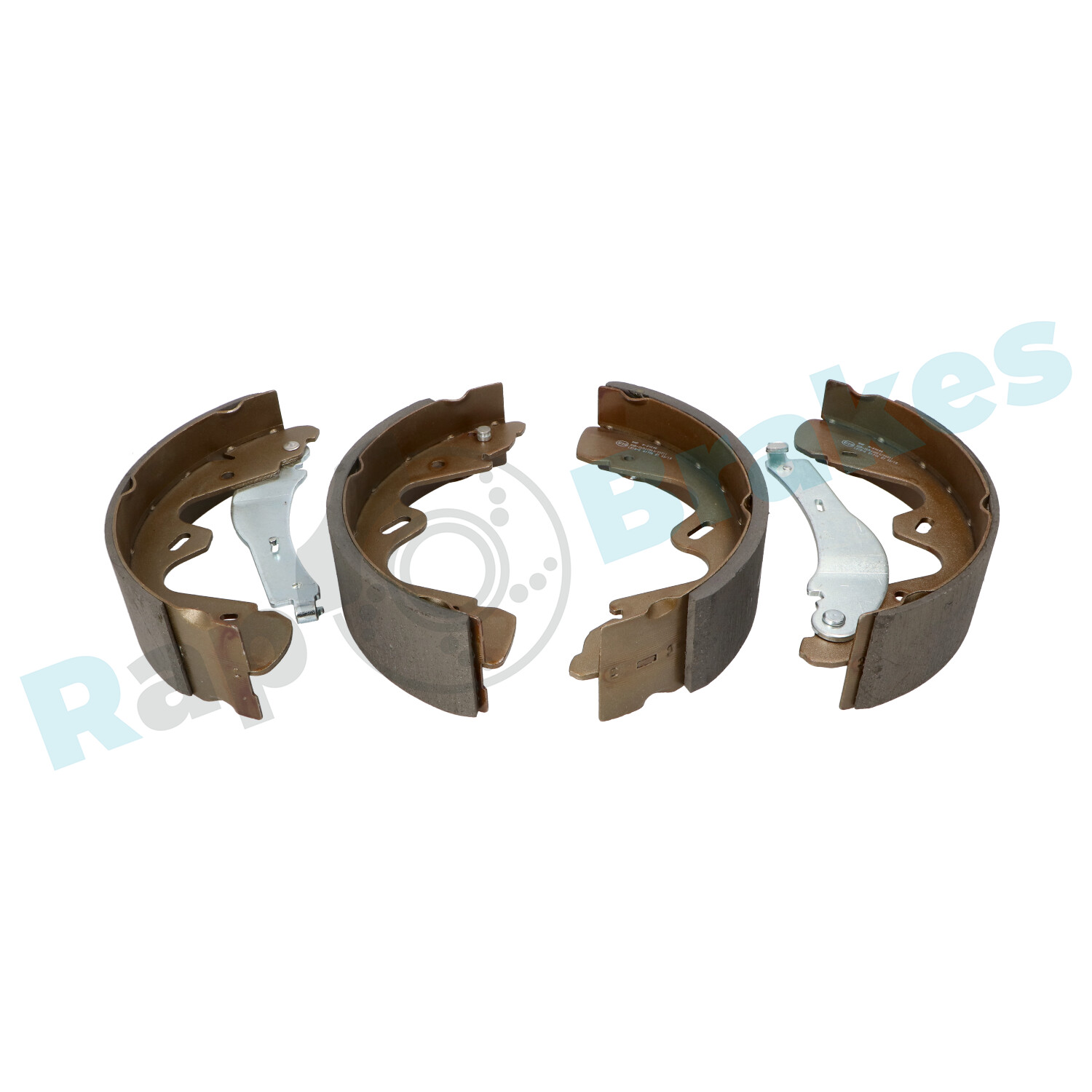 Brake Shoe Set, parking brake  Art. RS0246