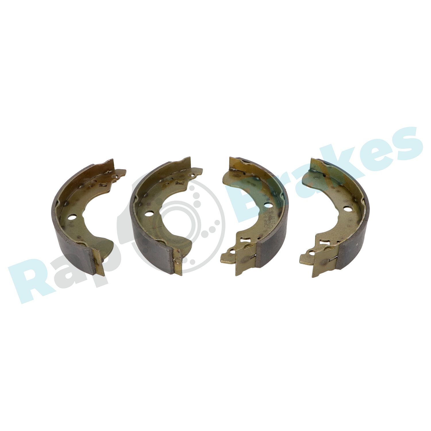 Brake Shoe Set, parking brake  Art. RS0247