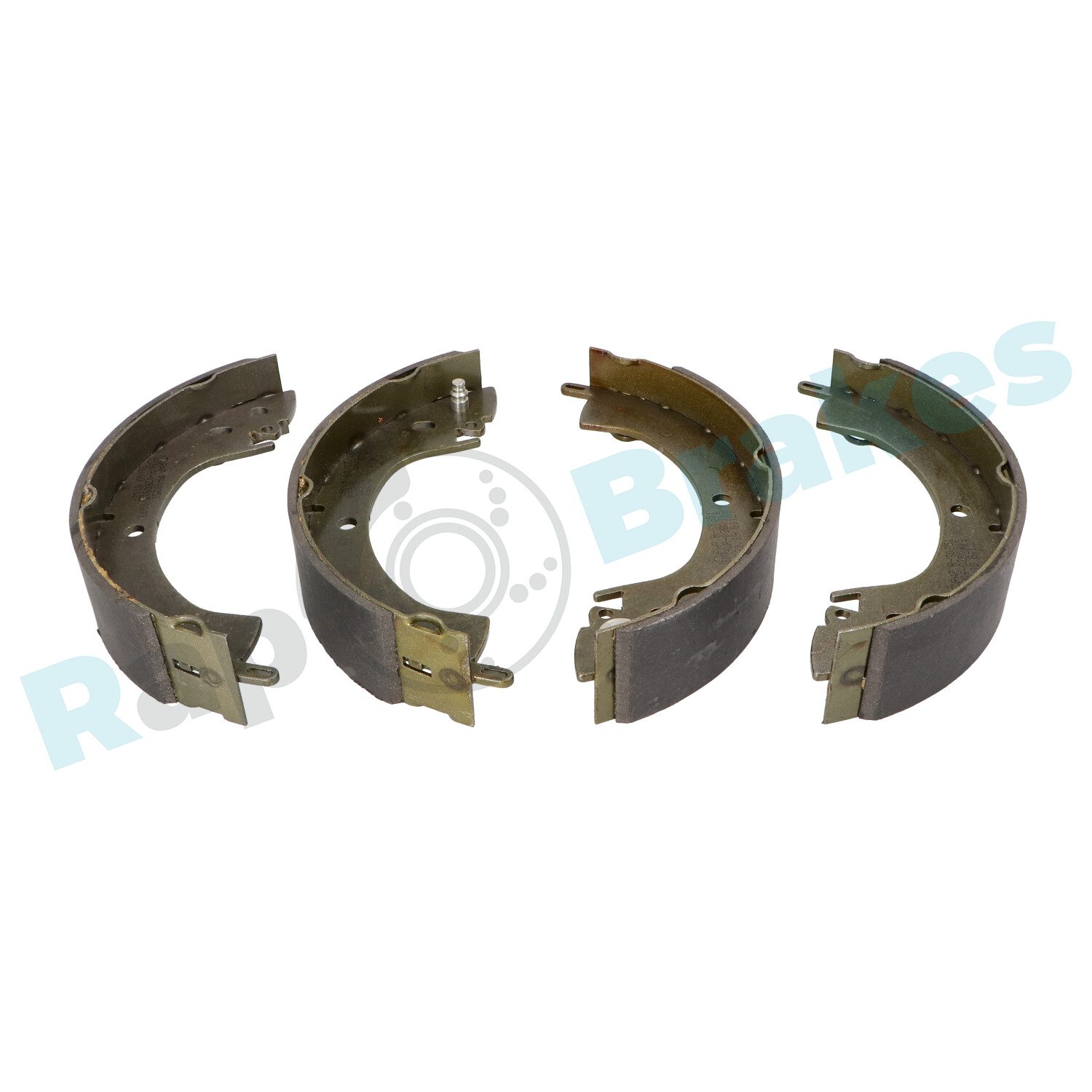 Brake Shoe Set, parking brake  Art. RS0251