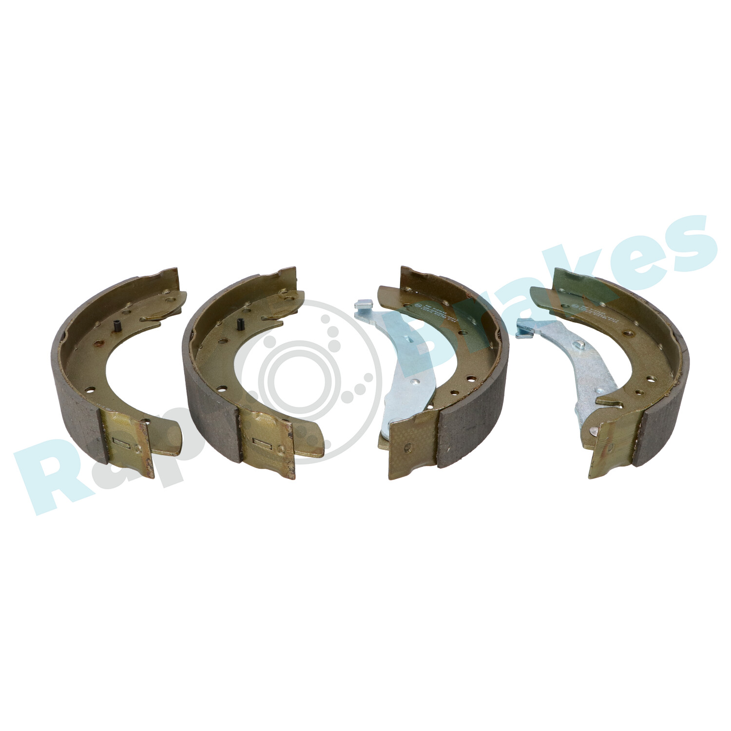 Brake Shoe Set, parking brake  Art. RS0255