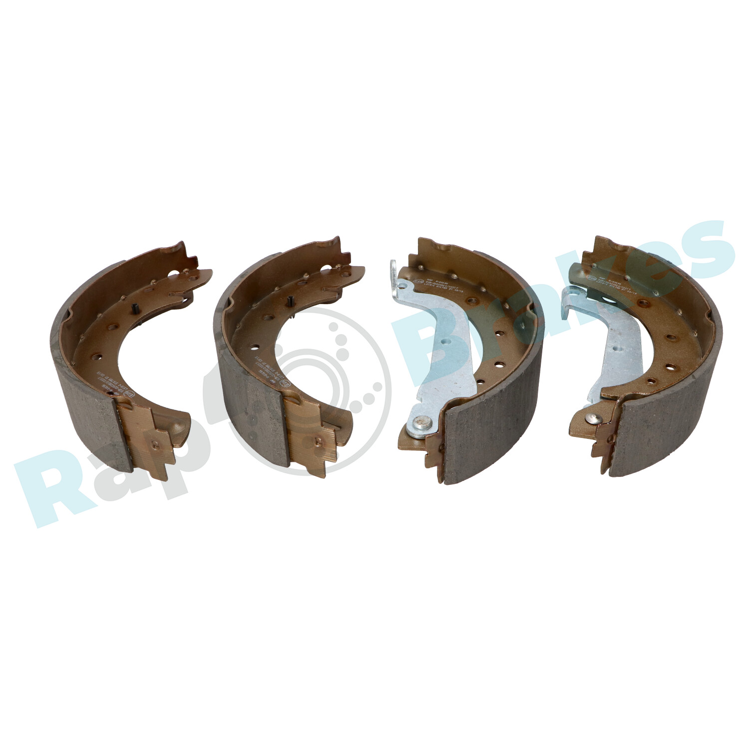 Brake Shoe Set, parking brake  Art. RS0256