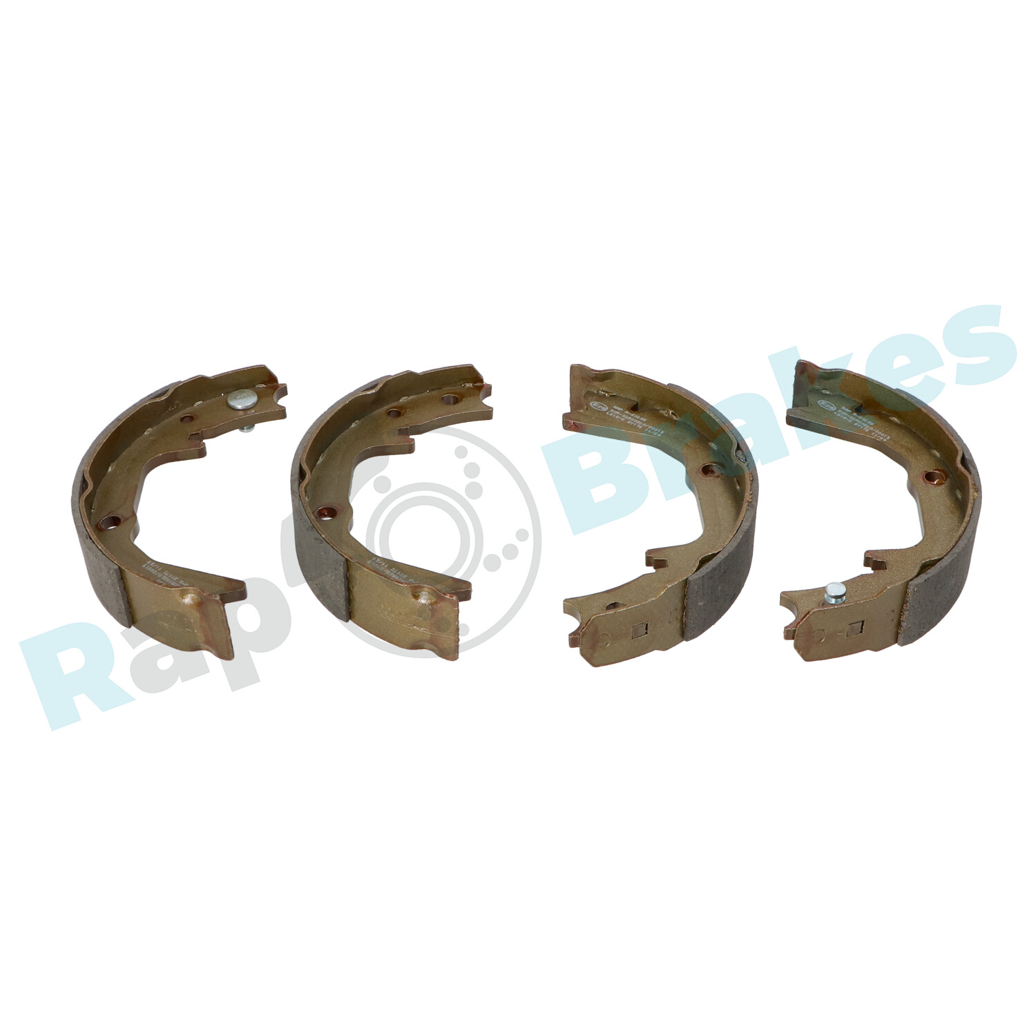 Brake Shoe Set, parking brake  Art. RS0258