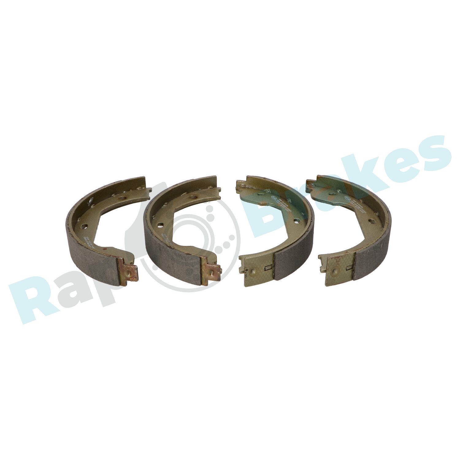 Brake Shoe Set, parking brake  Art. RS0259