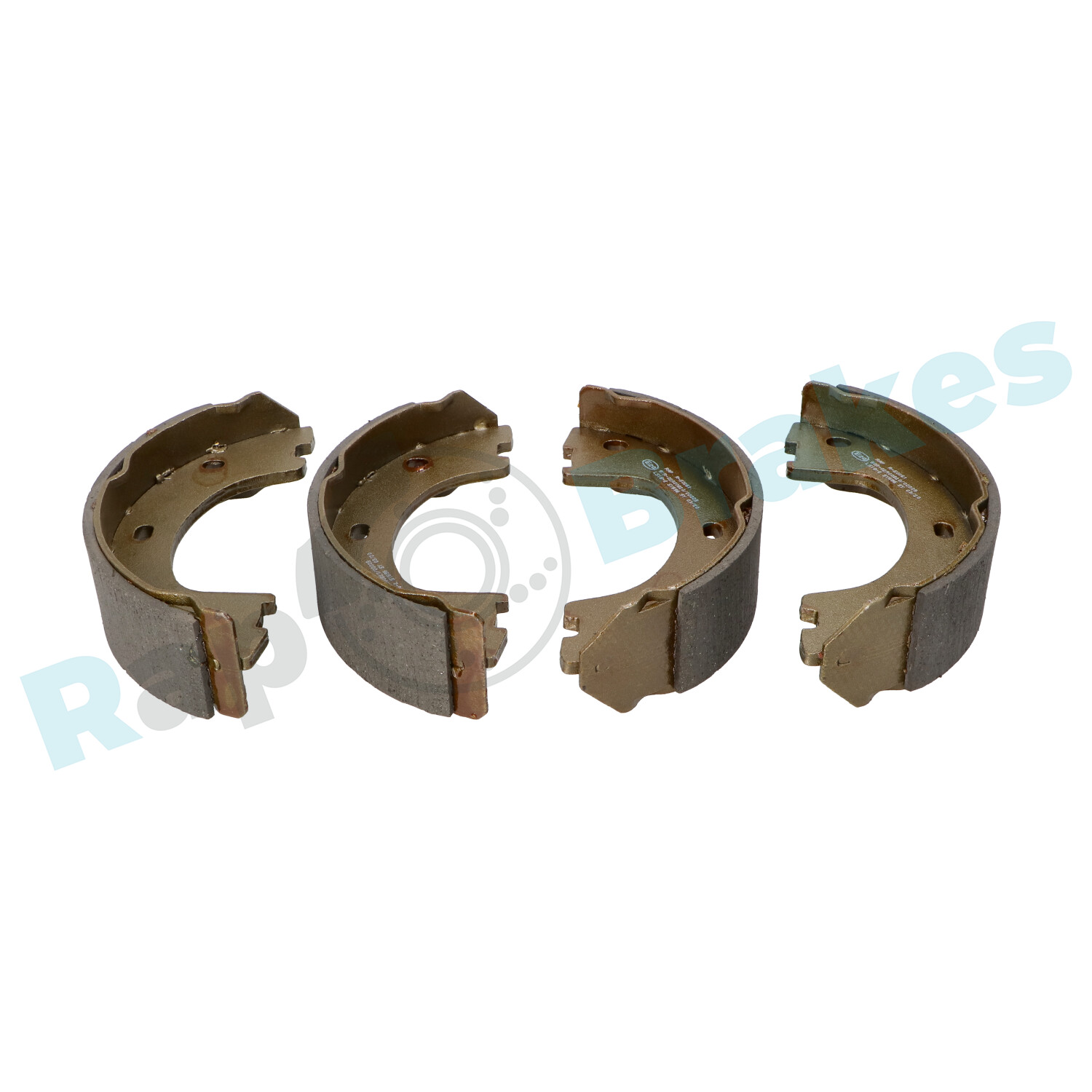 Brake Shoe Set, parking brake  Art. RS0261