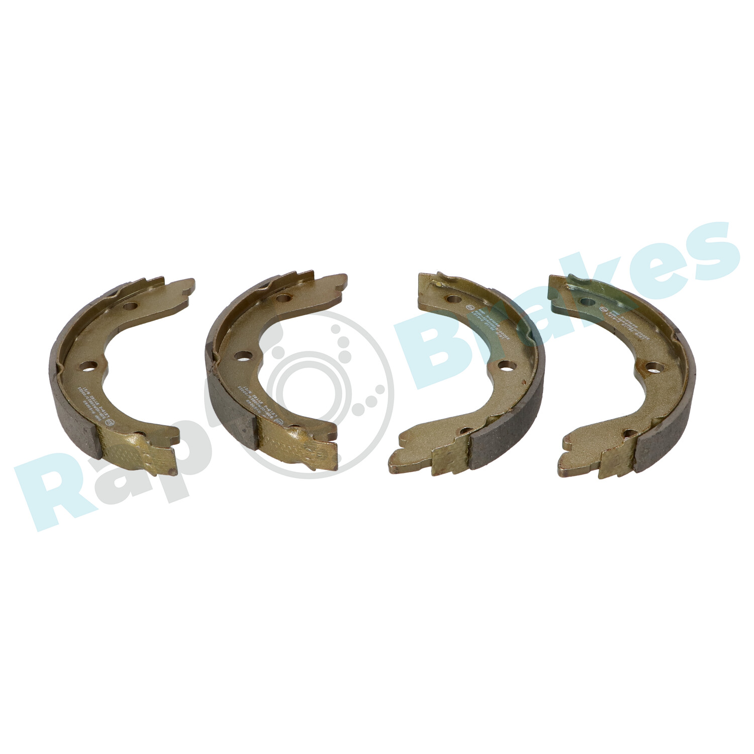 Brake Shoe Set, parking brake  Art. RS0268