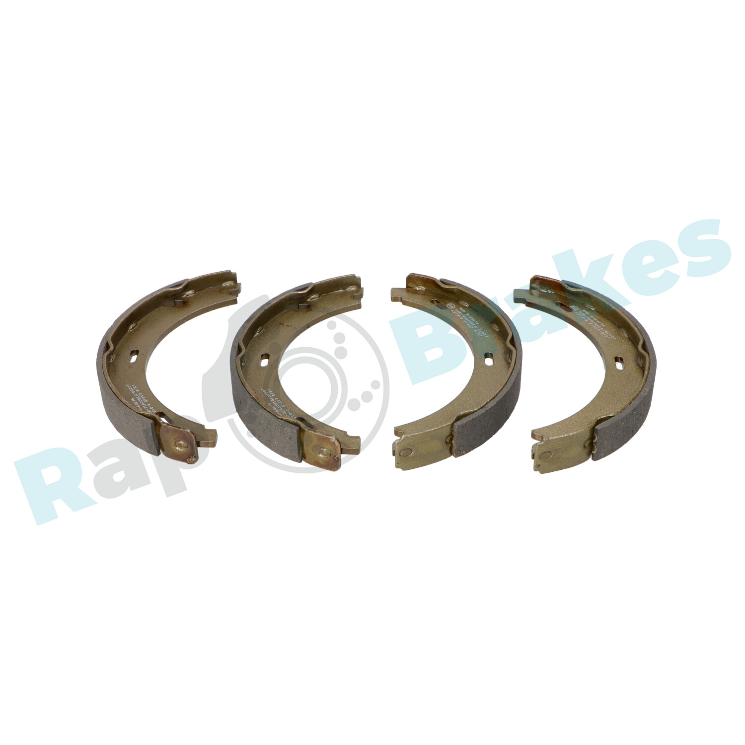 Brake Shoe Set, parking brake  Art. RS0274