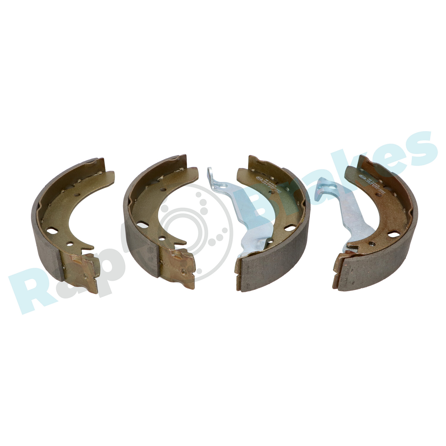 Brake Shoe Set, parking brake  Art. RS0276